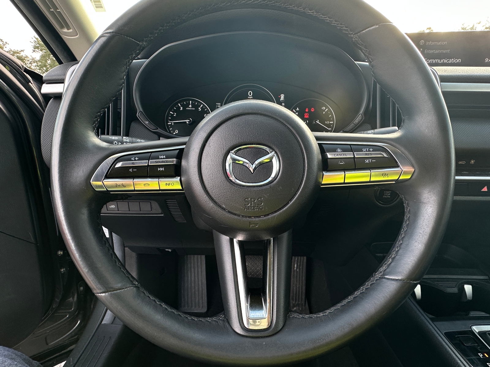 Thumbnail: 2024 Mazda CX-50 - 5