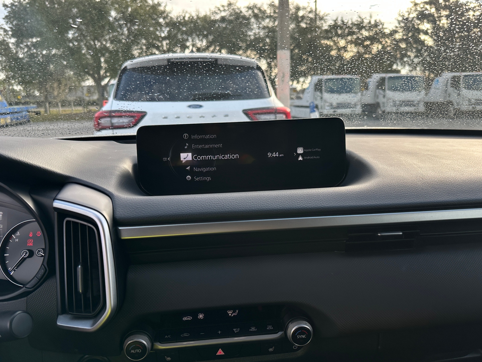 Thumbnail: 2024 Mazda CX-50 - 4