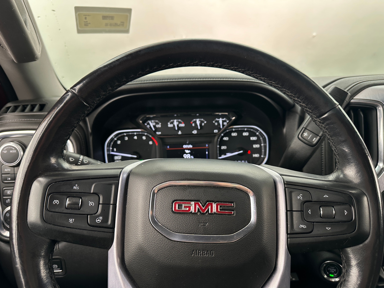 Thumbnail: 2020 GMC Sierra 1500 - 4