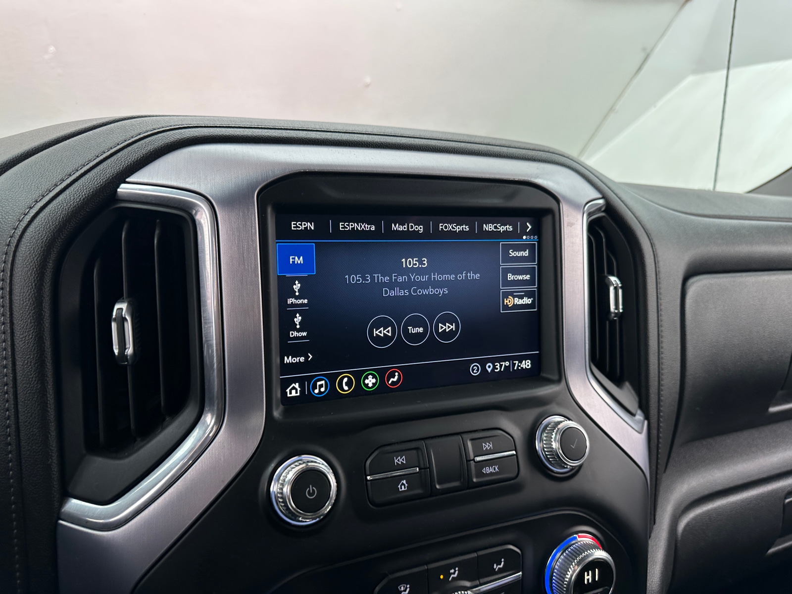 Thumbnail: 2020 GMC Sierra 1500 - 3