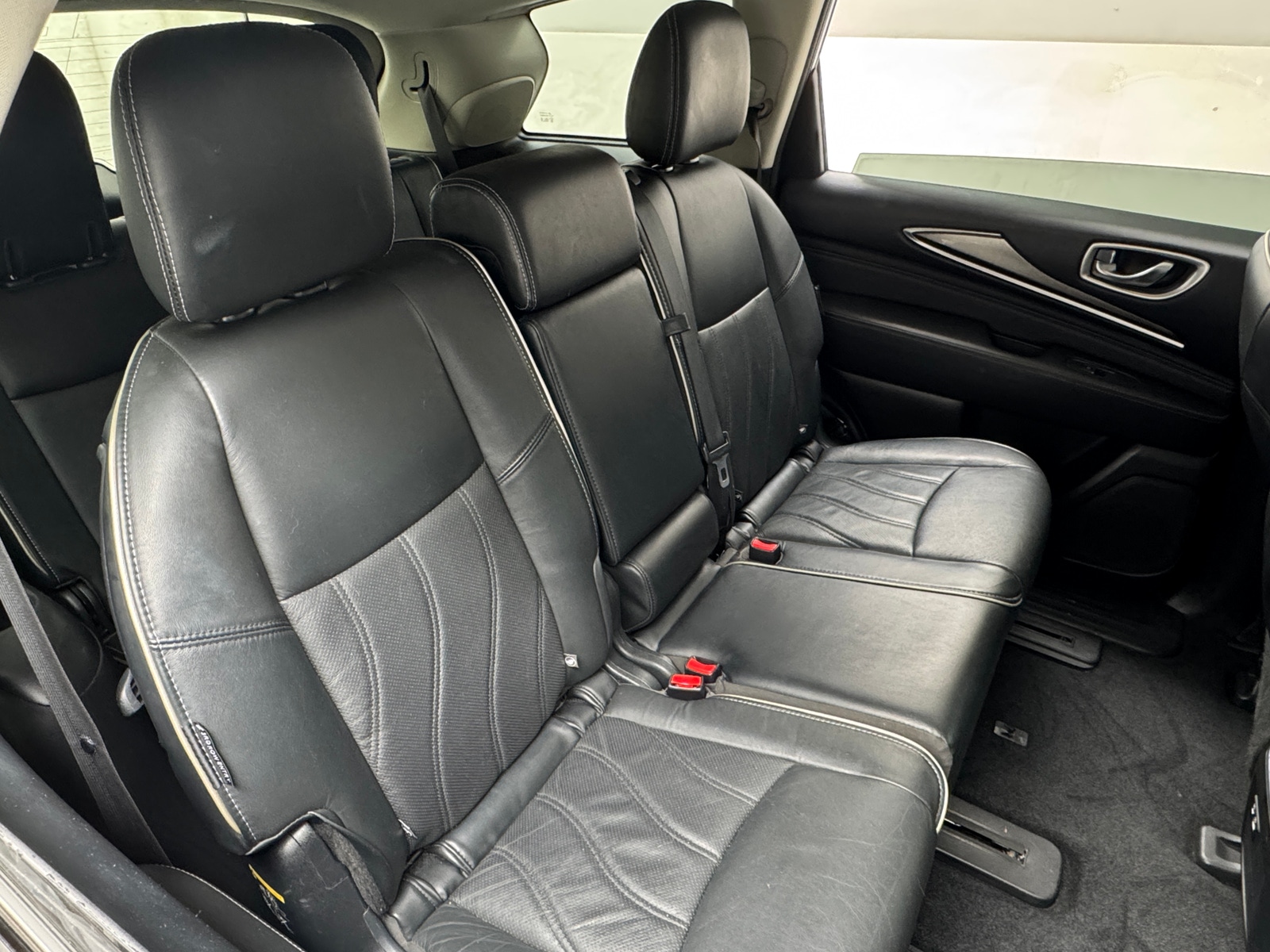 Thumbnail: 2020 INFINITI QX60 - 5