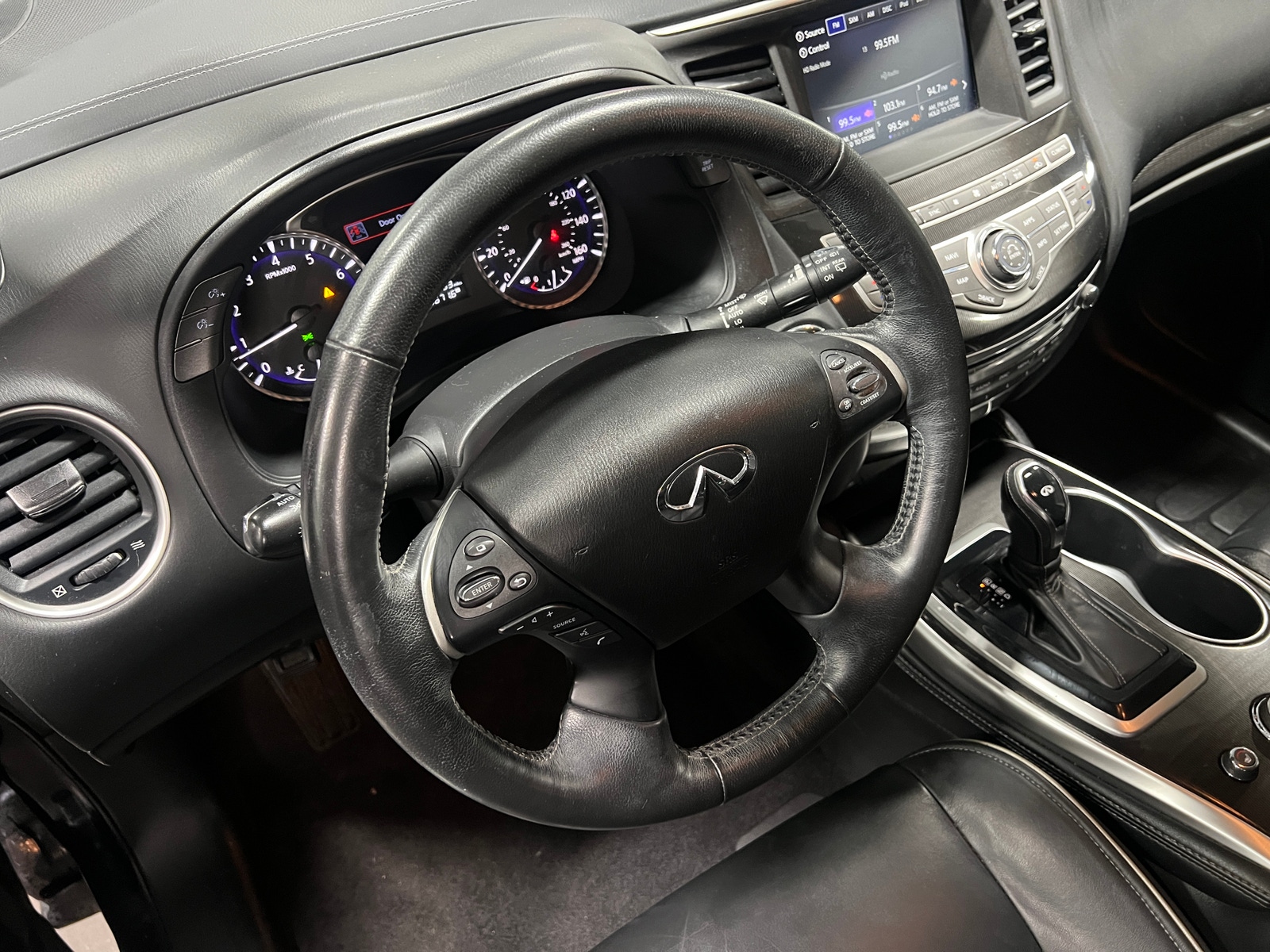 Thumbnail: 2020 INFINITI QX60 - 4