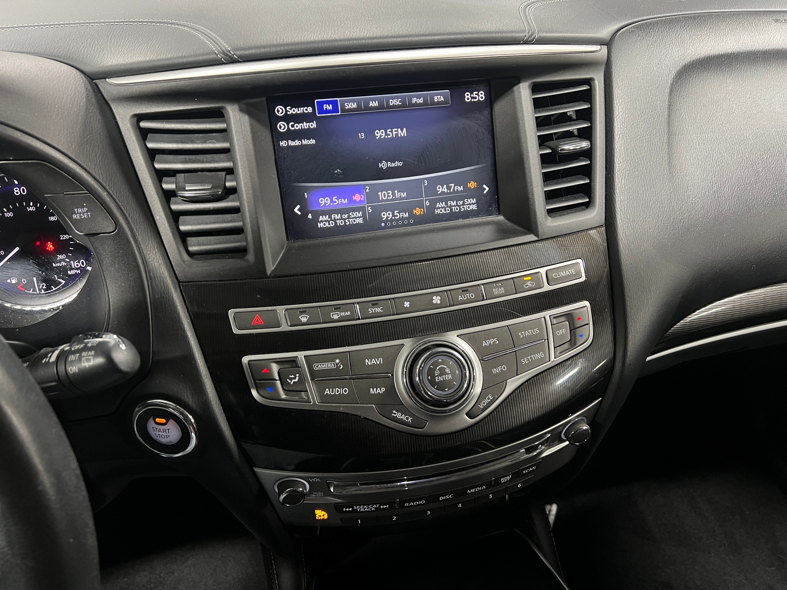 Thumbnail: 2020 INFINITI QX60 - 3