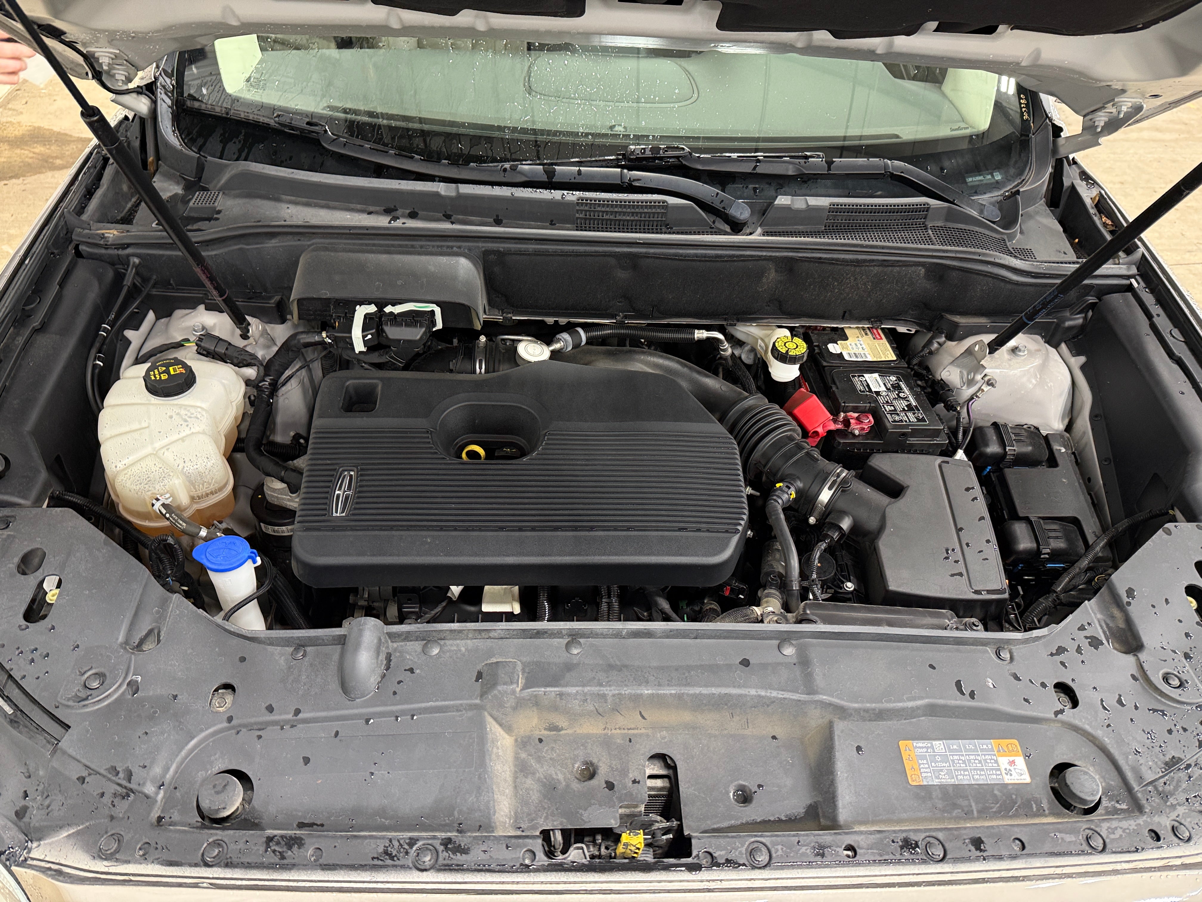 2021 Lincoln Nautilus