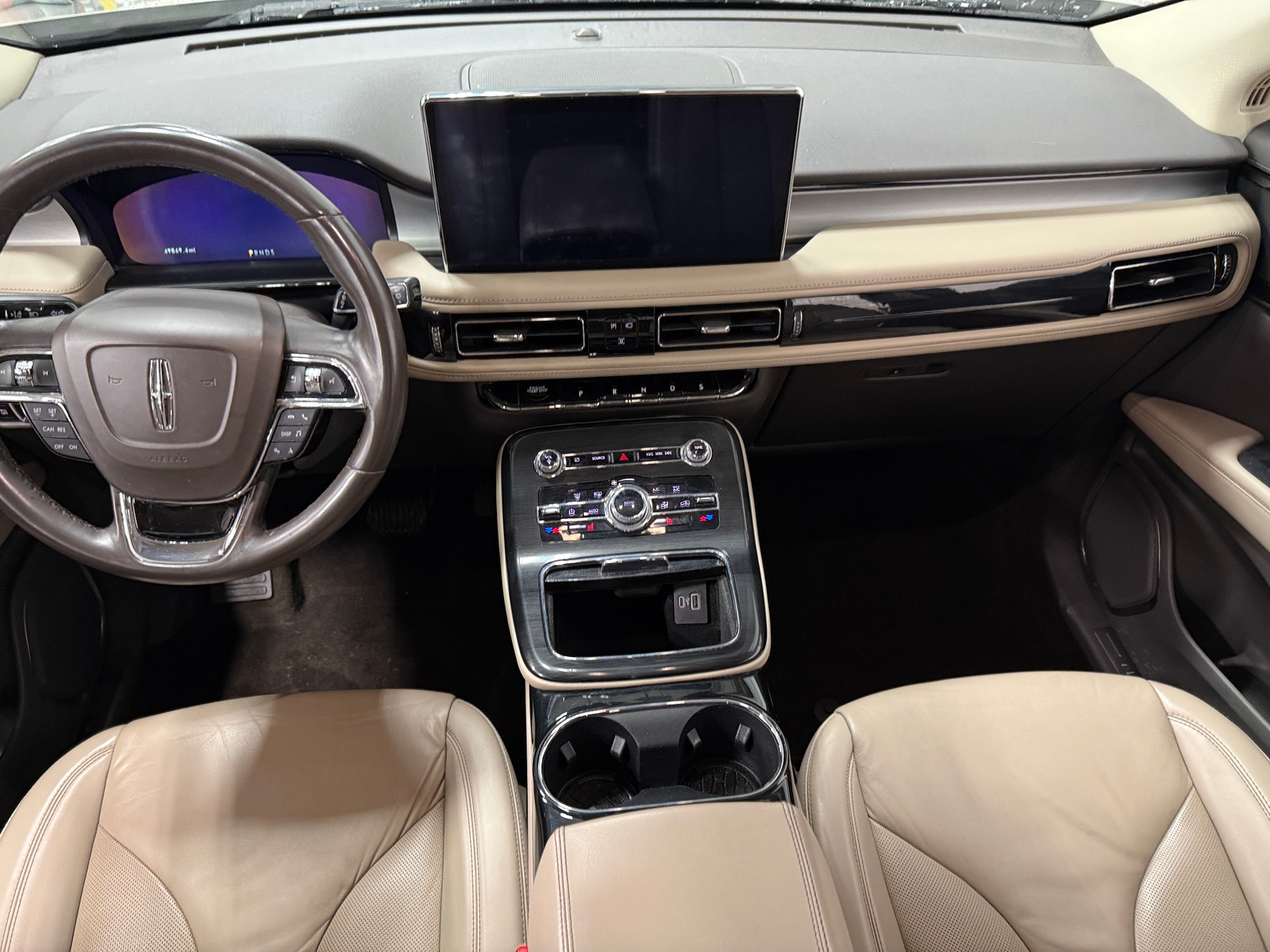 Thumbnail: 2021 Lincoln Nautilus - 2