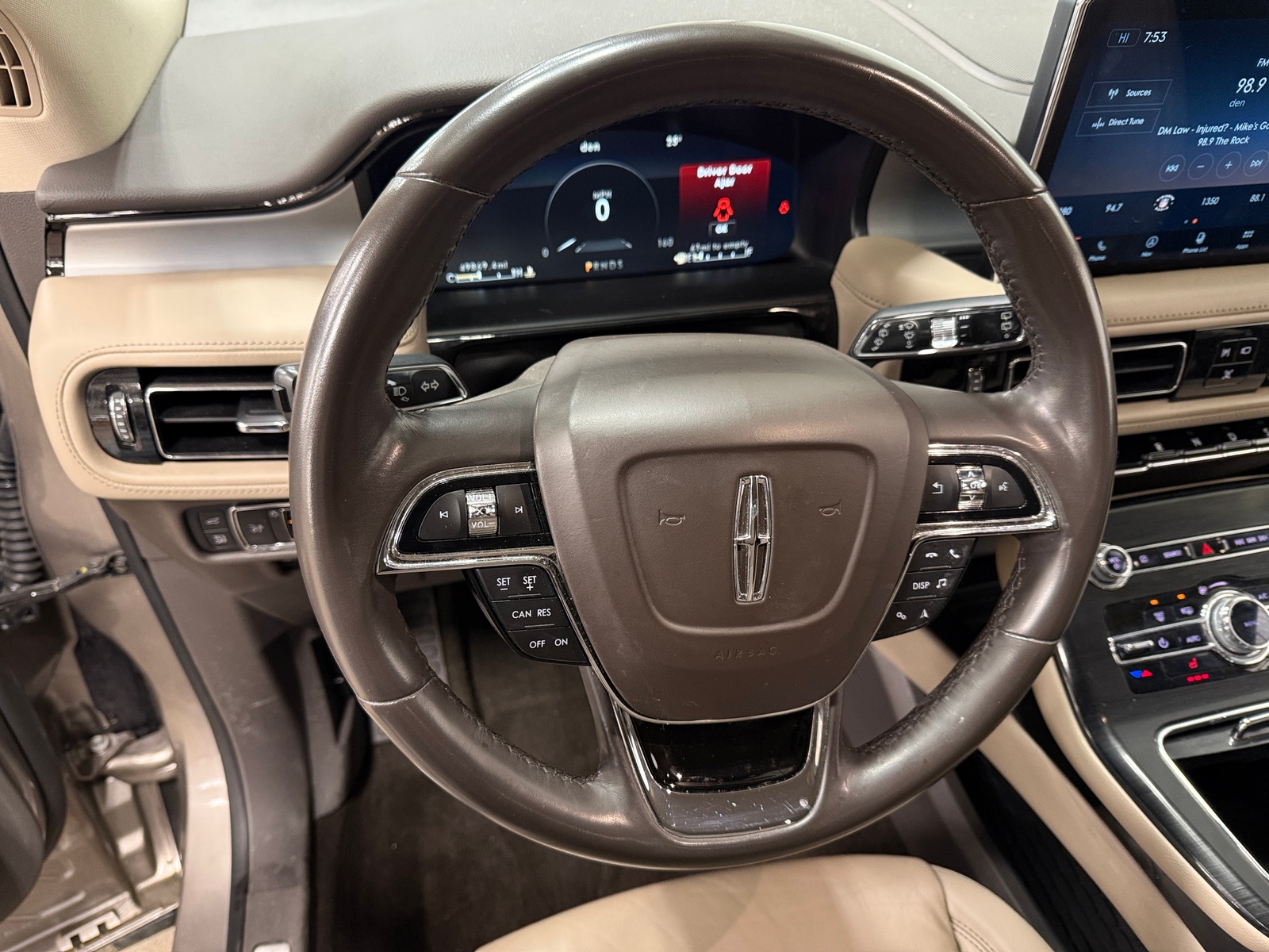 Thumbnail: 2021 Lincoln Nautilus - 4