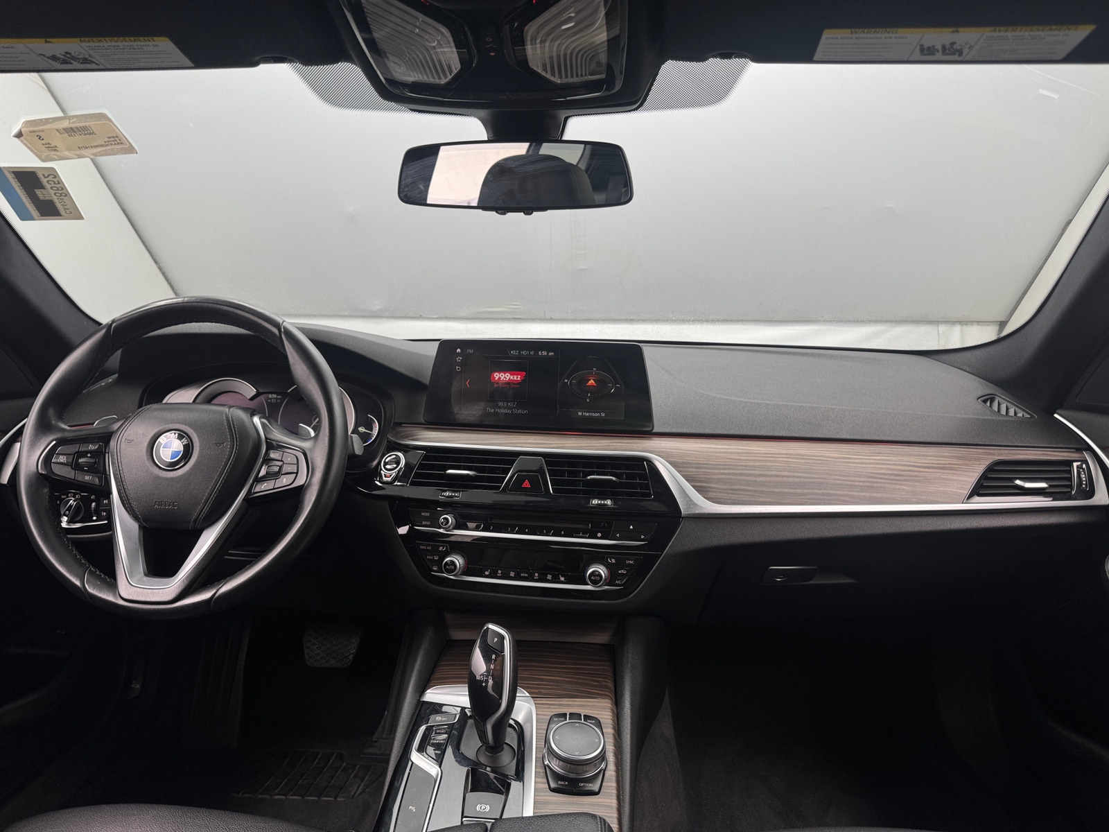 Thumbnail: 2017 BMW 5 Series - 2