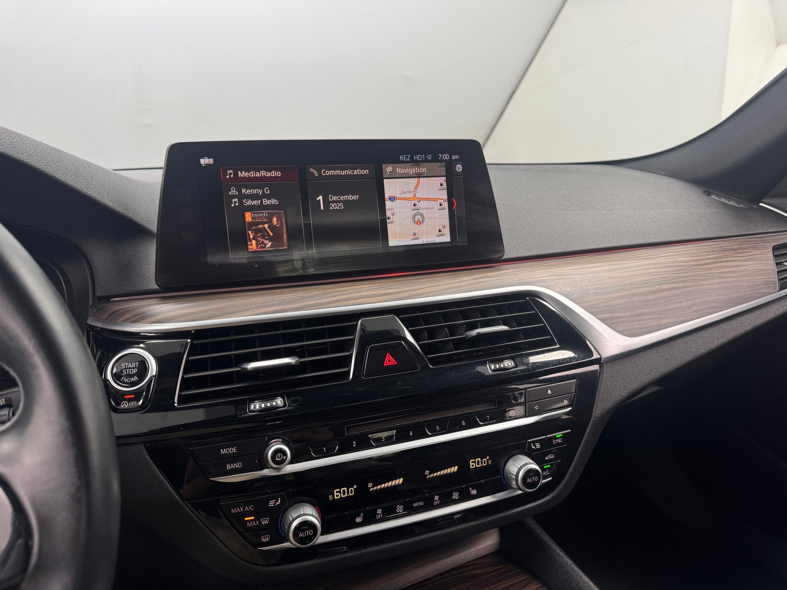 Thumbnail: 2017 BMW 5 Series - 3