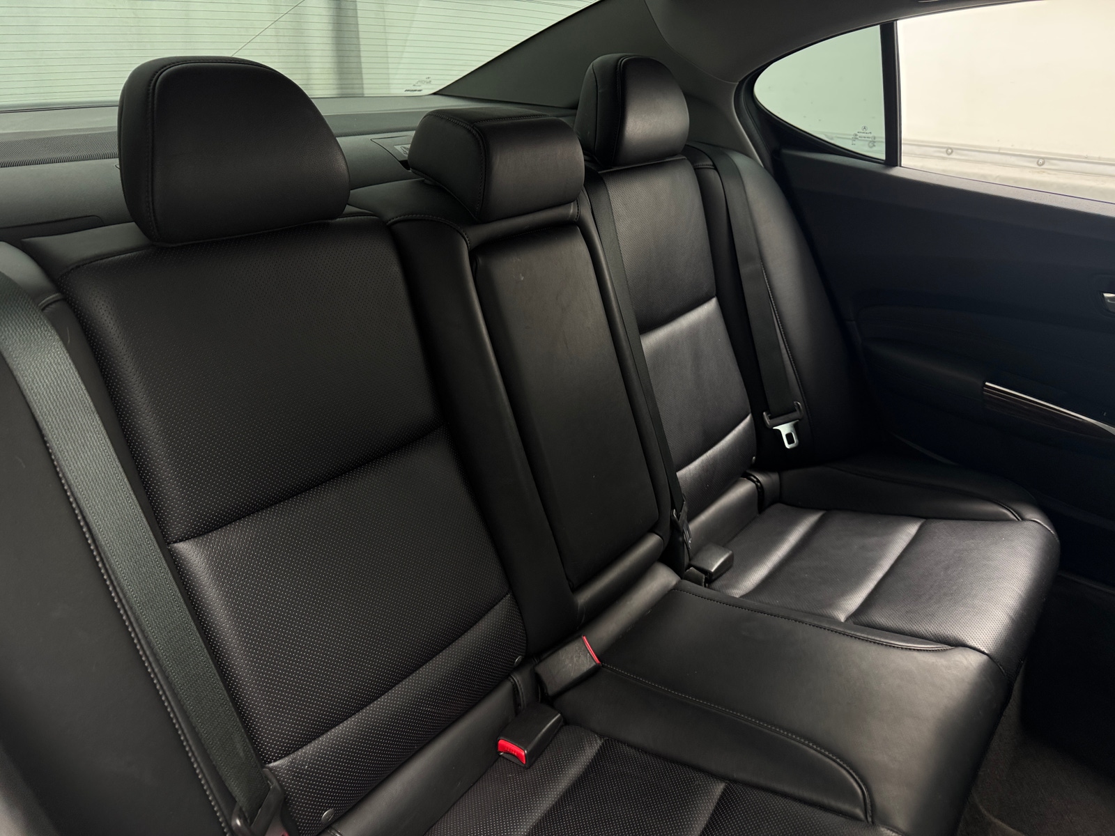 Thumbnail: 2015 Acura TLX - 5