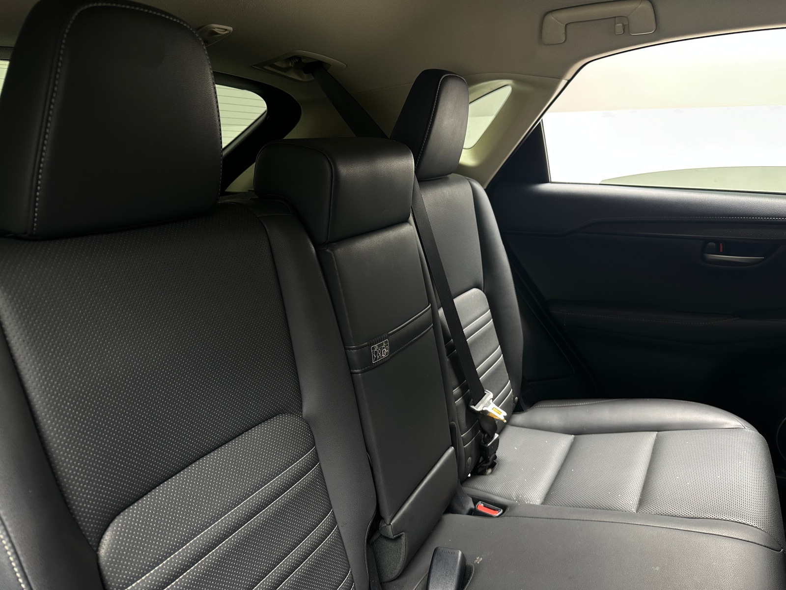 Thumbnail: 2016 Lexus NX - 5