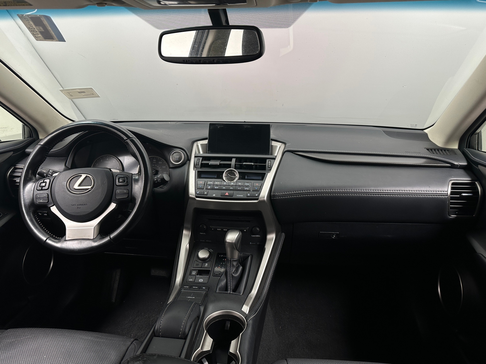 Thumbnail: 2016 Lexus NX - 2