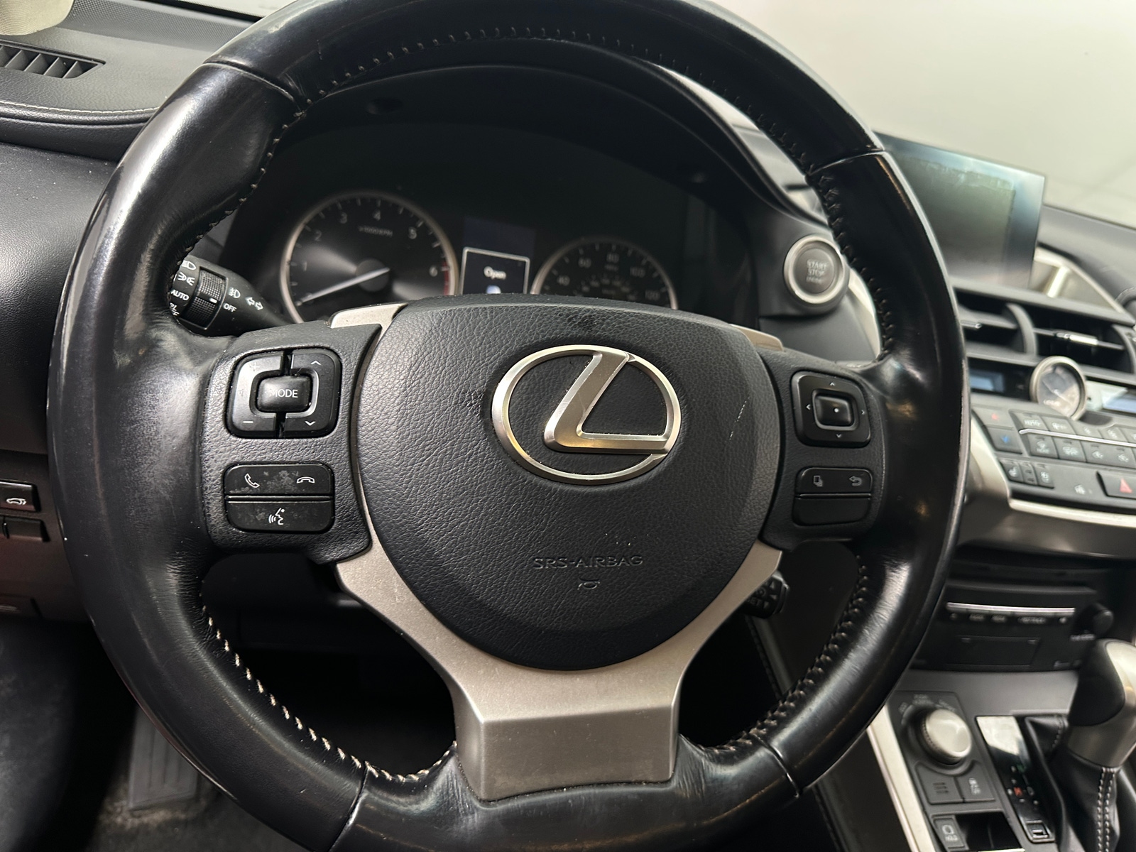 Thumbnail: 2016 Lexus NX - 4