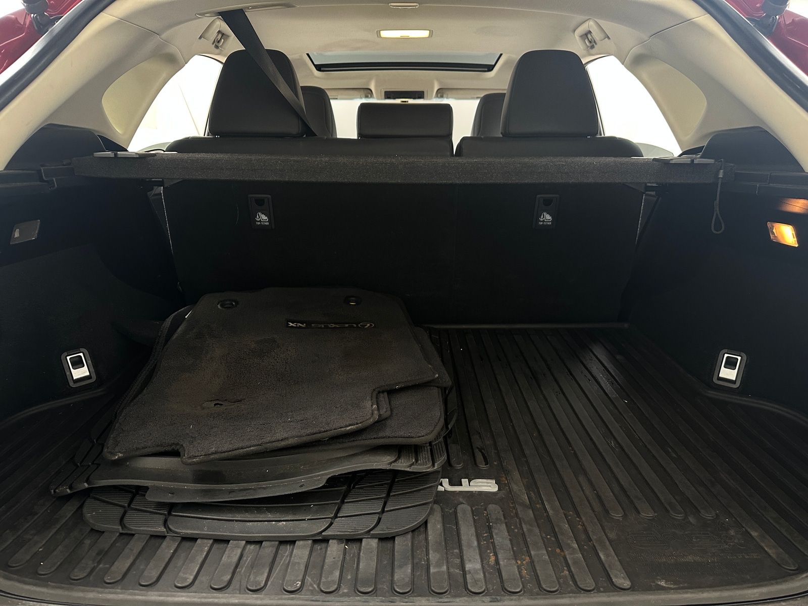 Thumbnail: 2016 Lexus NX - 6