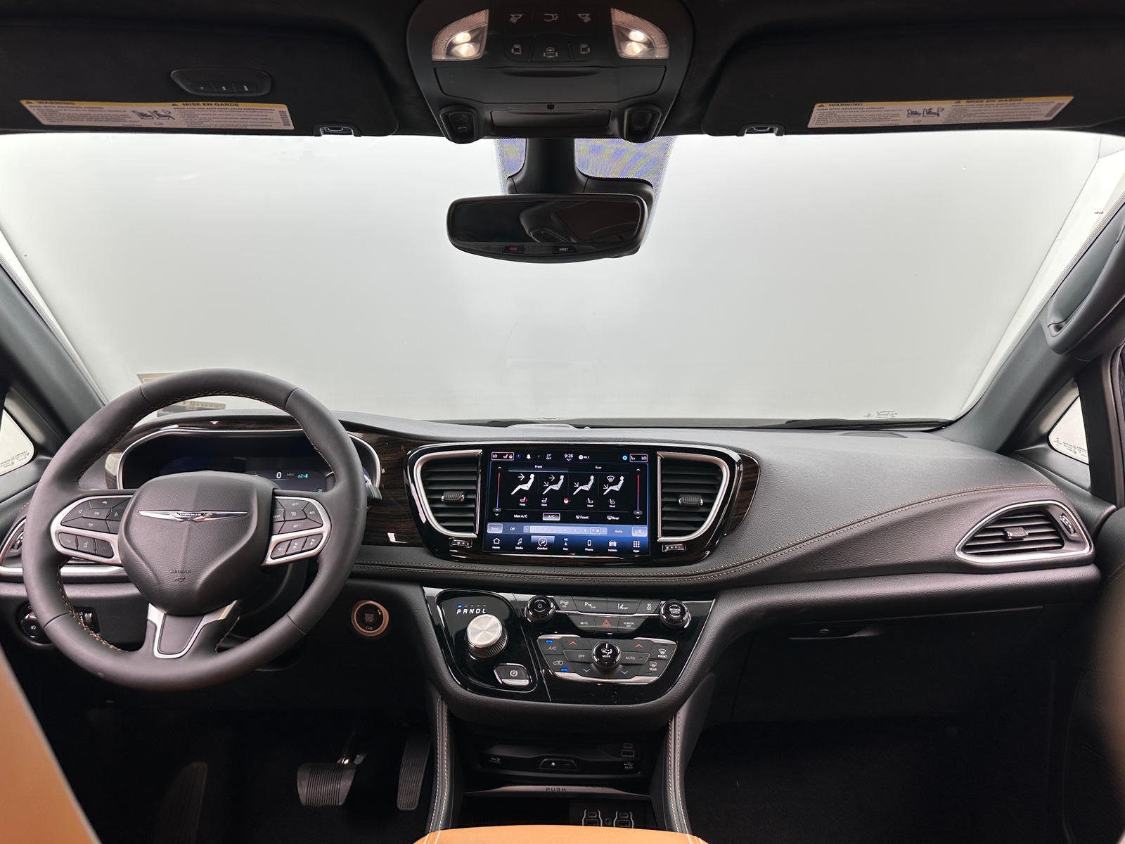 Thumbnail: 2023 Chrysler Pacifica - 2