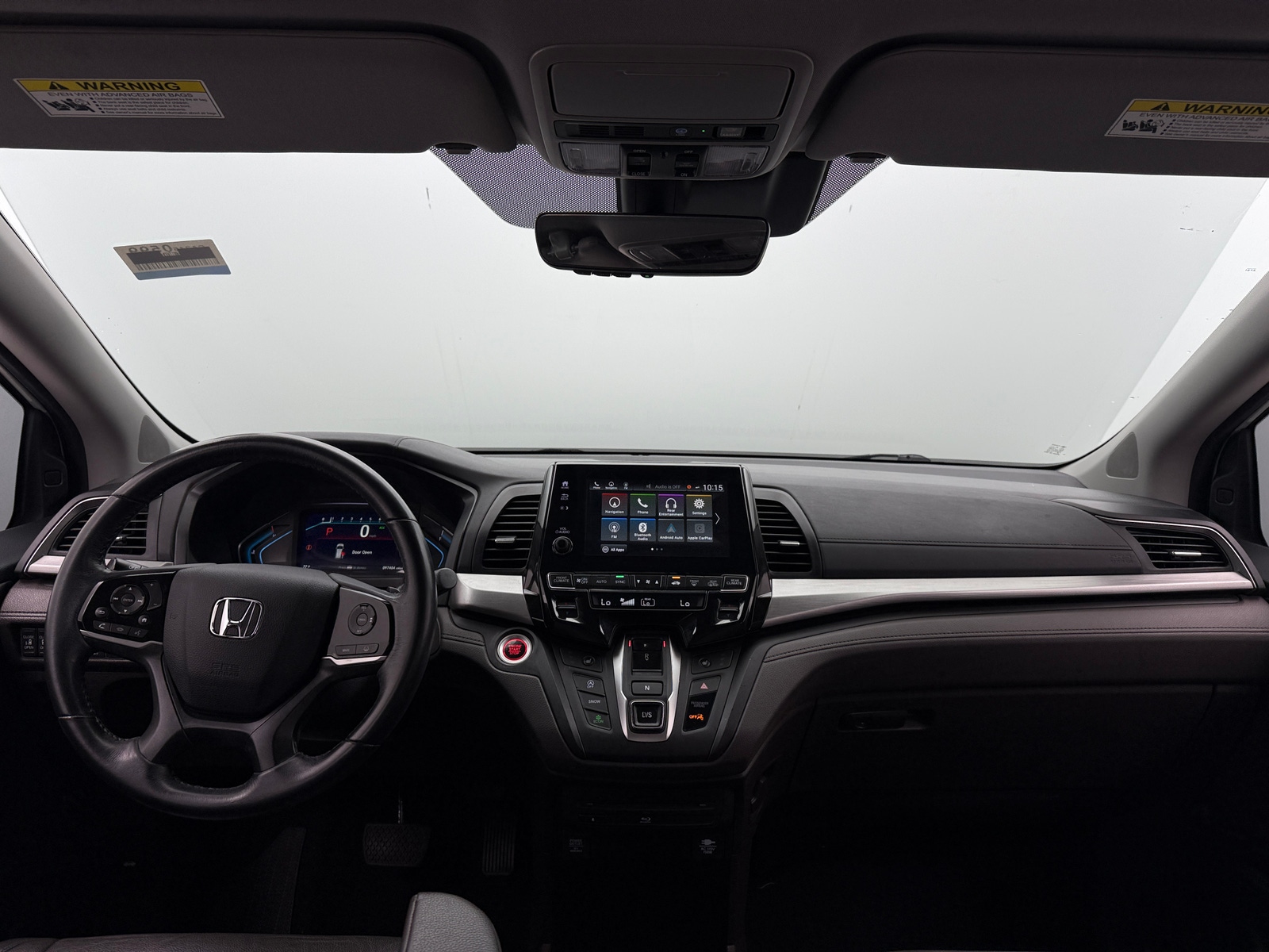 Thumbnail: 2019 Honda Odyssey - 2