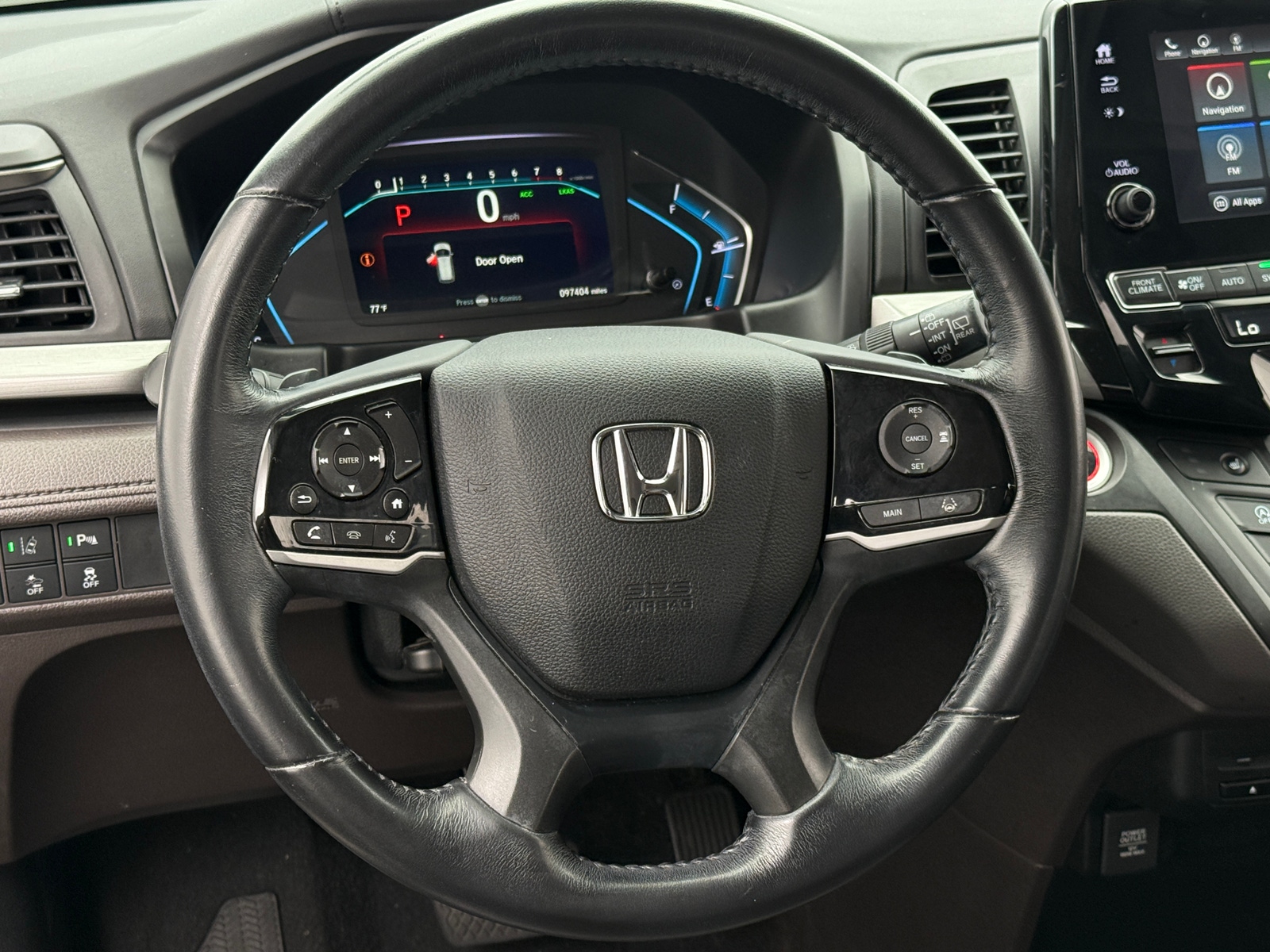 Thumbnail: 2019 Honda Odyssey - 4