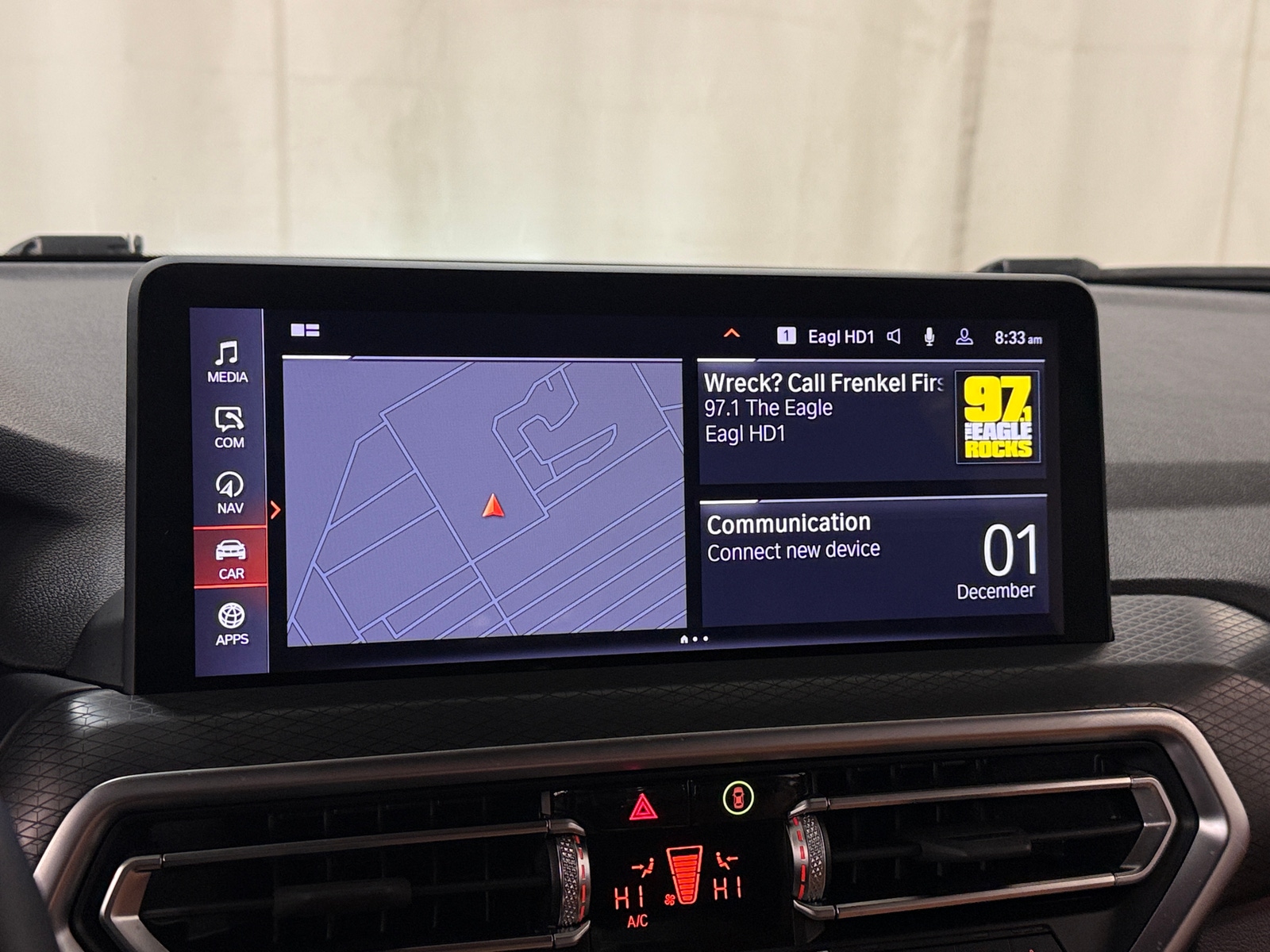 Thumbnail: 2024 BMW X3 - 3