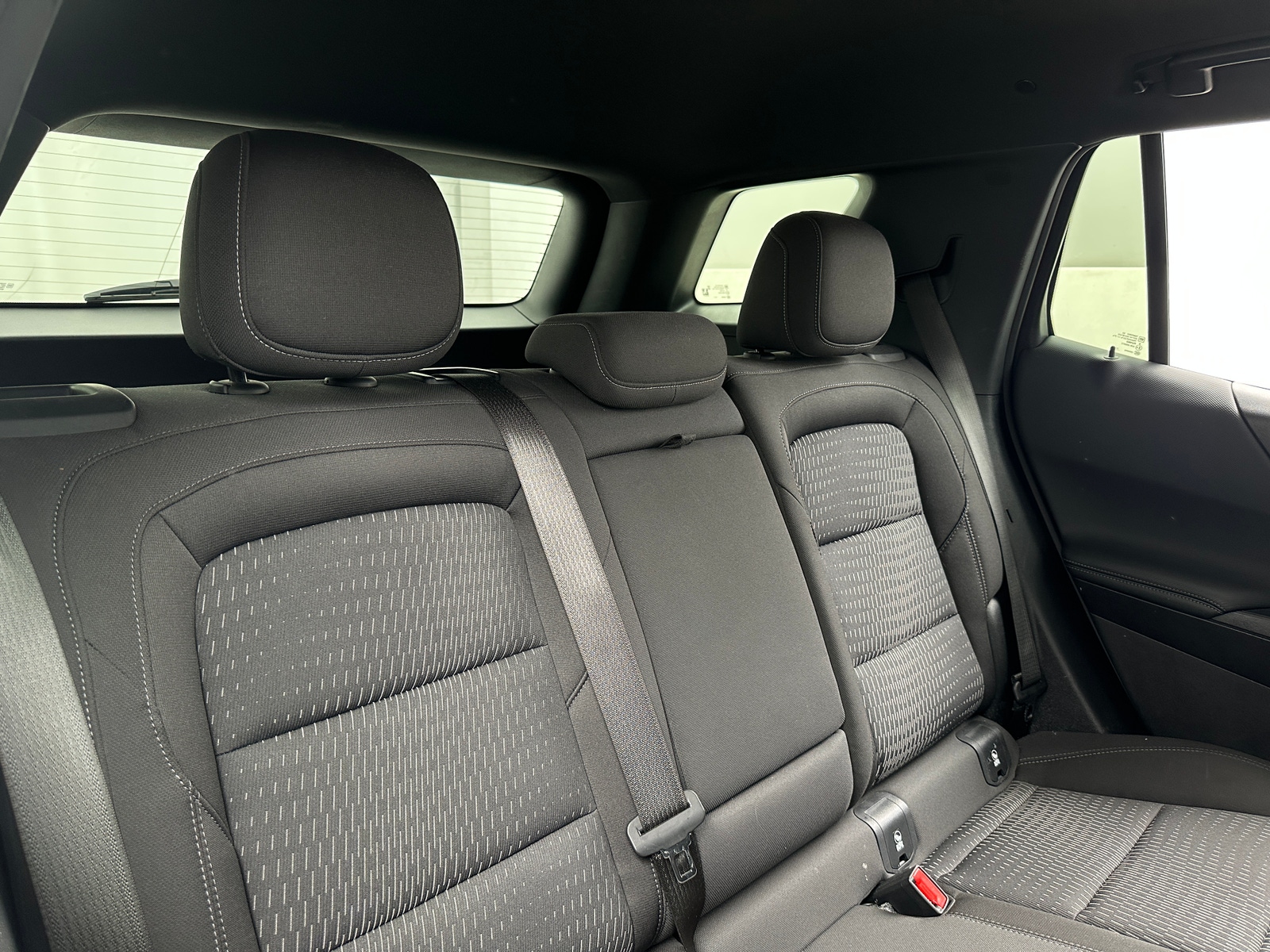 Thumbnail: 2025 Chevrolet Equinox - 6