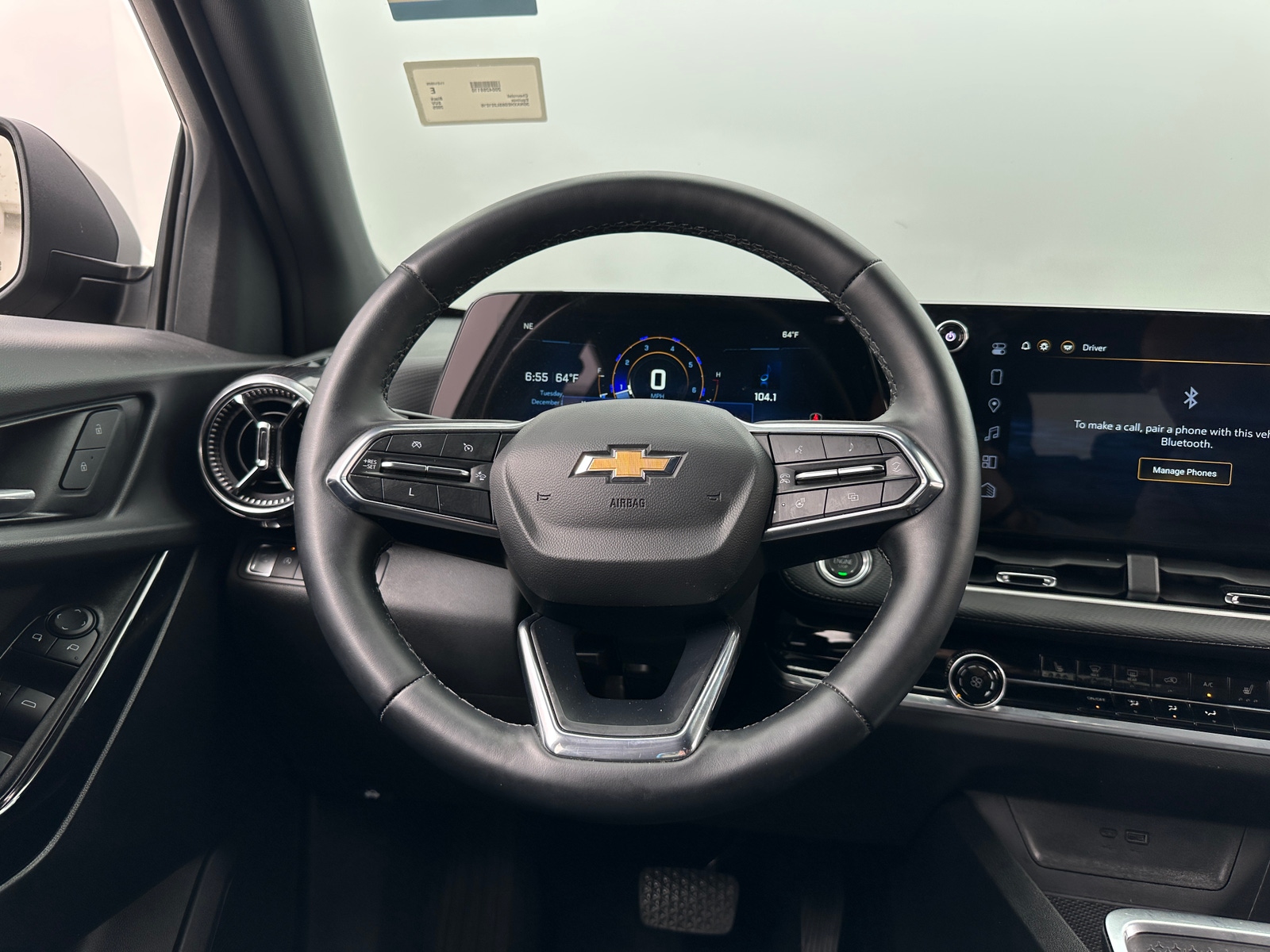 Thumbnail: 2025 Chevrolet Equinox - 5