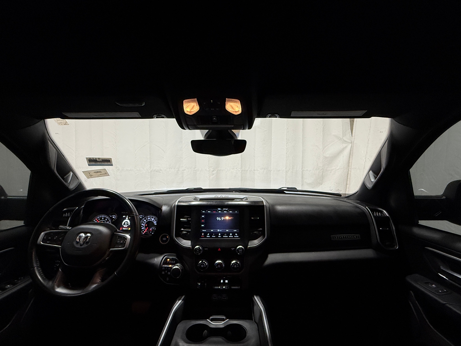 Thumbnail: 2020 RAM 1500 - 3