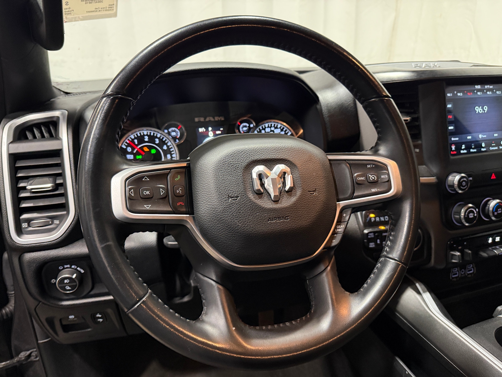 Thumbnail: 2020 RAM 1500 - 5