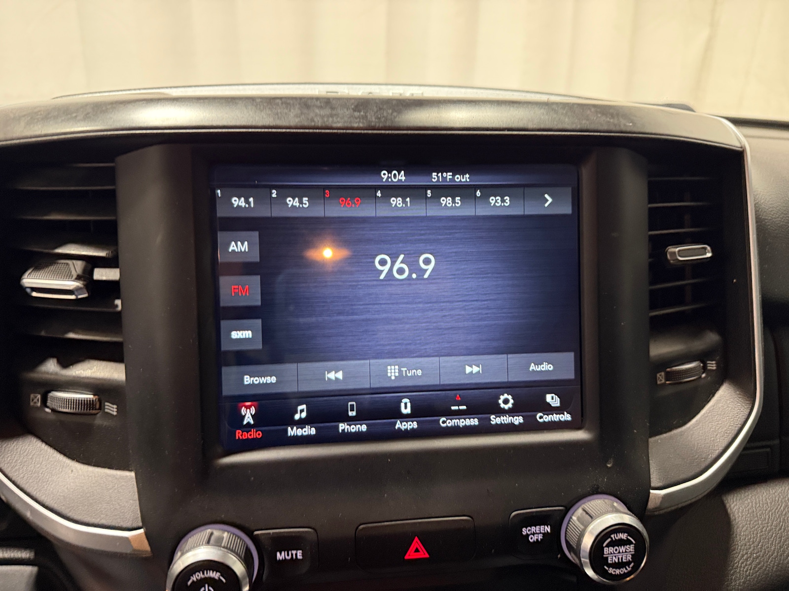 Thumbnail: 2020 RAM 1500 - 4