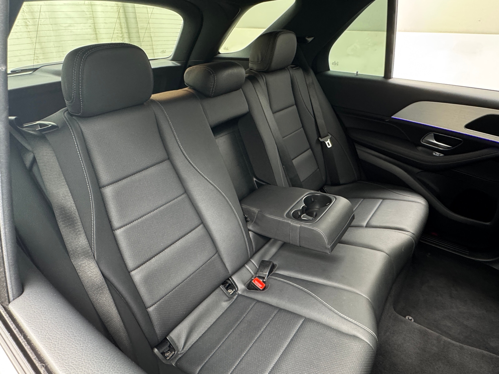 Thumbnail: 2024 Mercedes-Benz GLE - 5