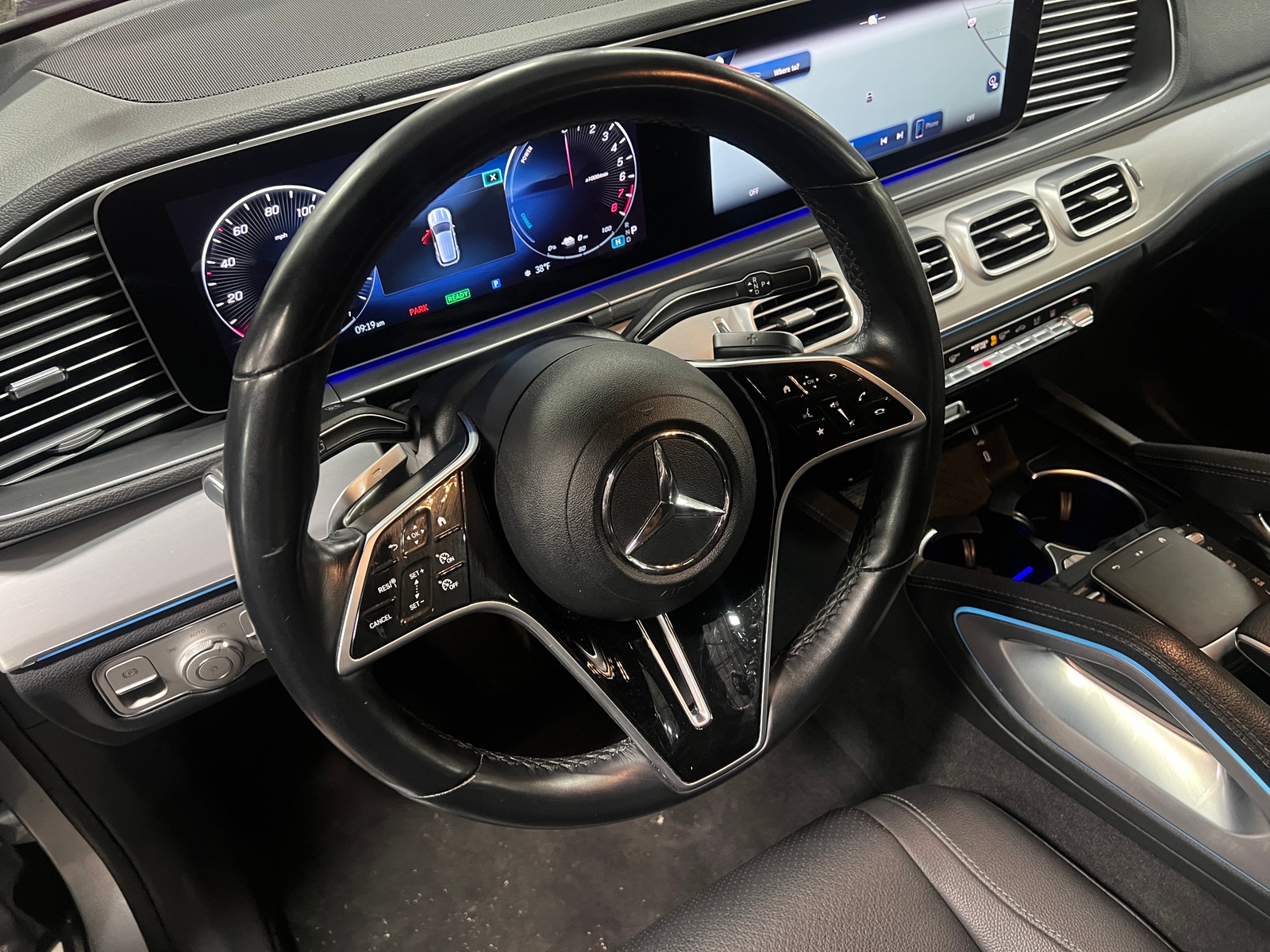 Thumbnail: 2024 Mercedes-Benz GLE - 4