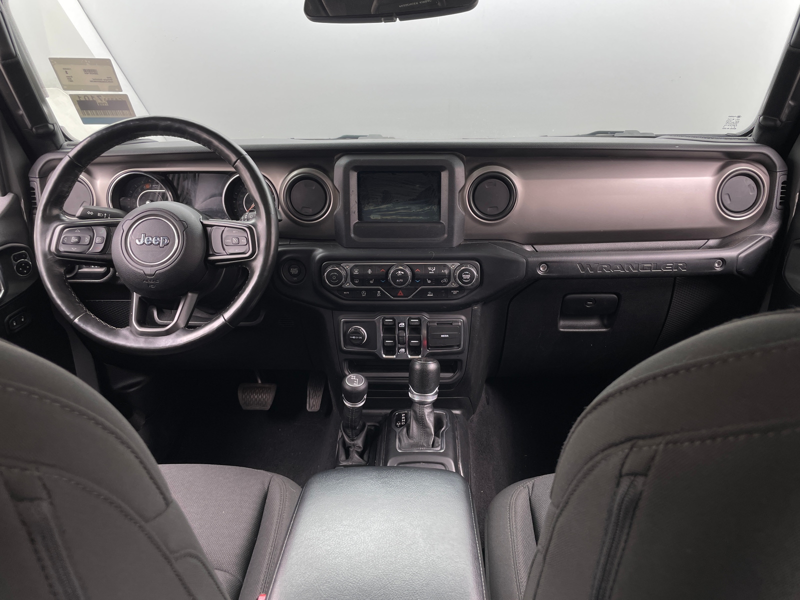 Thumbnail: 2021 Jeep Wrangler - 3