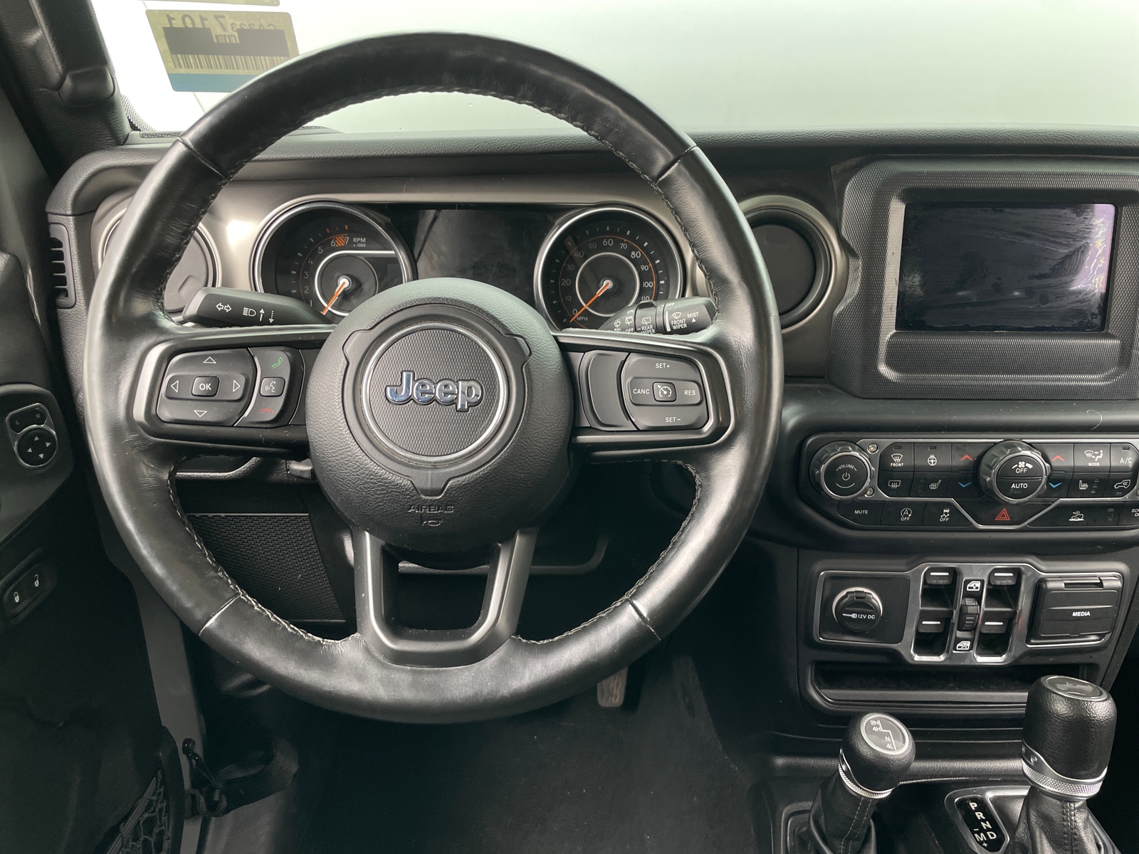 Thumbnail: 2021 Jeep Wrangler - 5