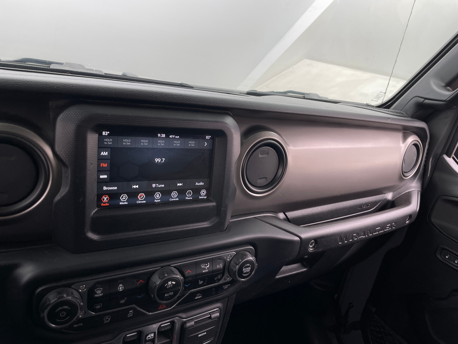 Thumbnail: 2021 Jeep Wrangler - 4