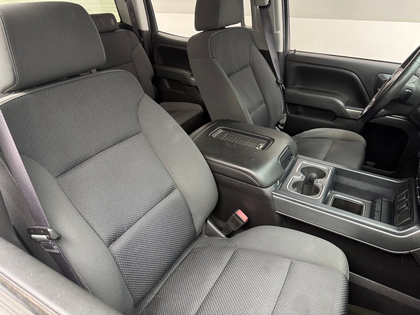 Thumbnail: 2016 Chevrolet Silverado 1500 - 2