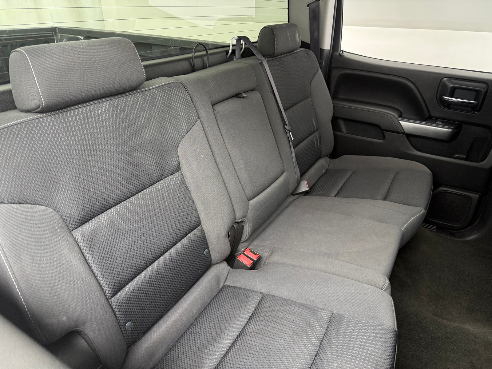 Thumbnail: 2016 Chevrolet Silverado 1500 - 6