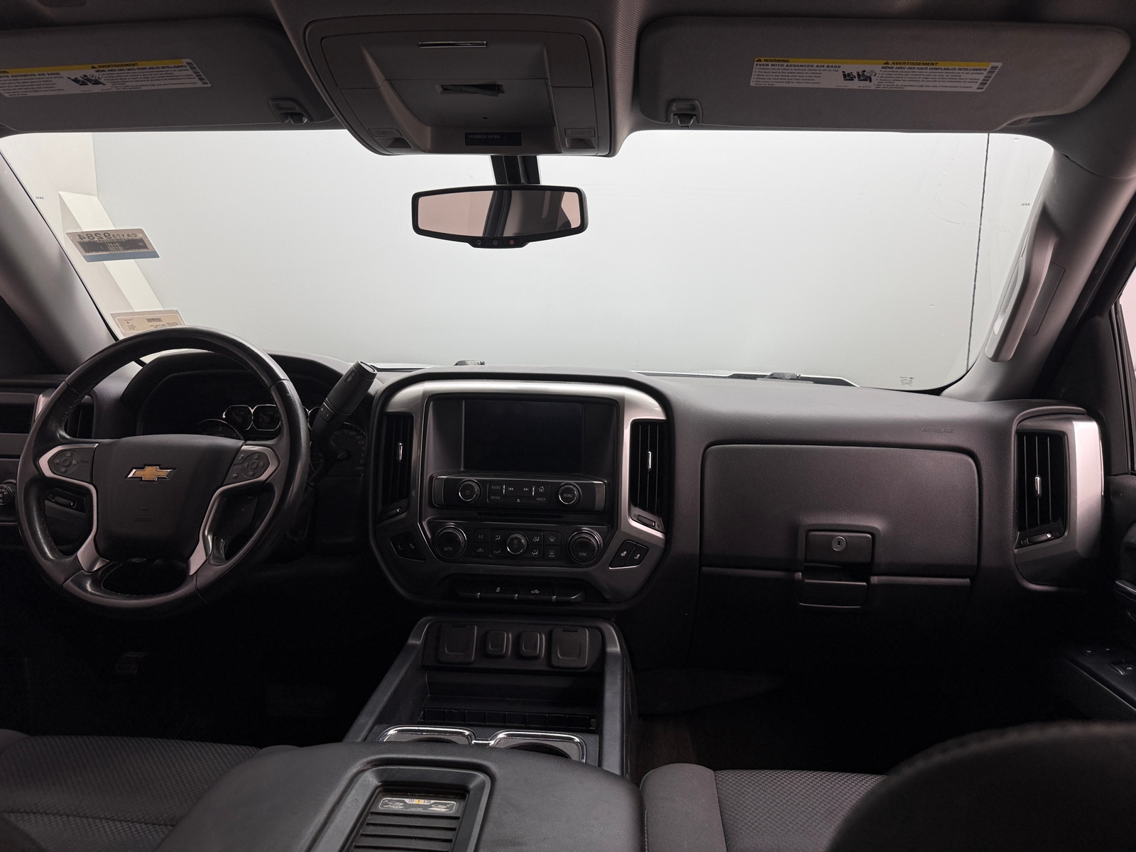 Thumbnail: 2016 Chevrolet Silverado 1500 - 3