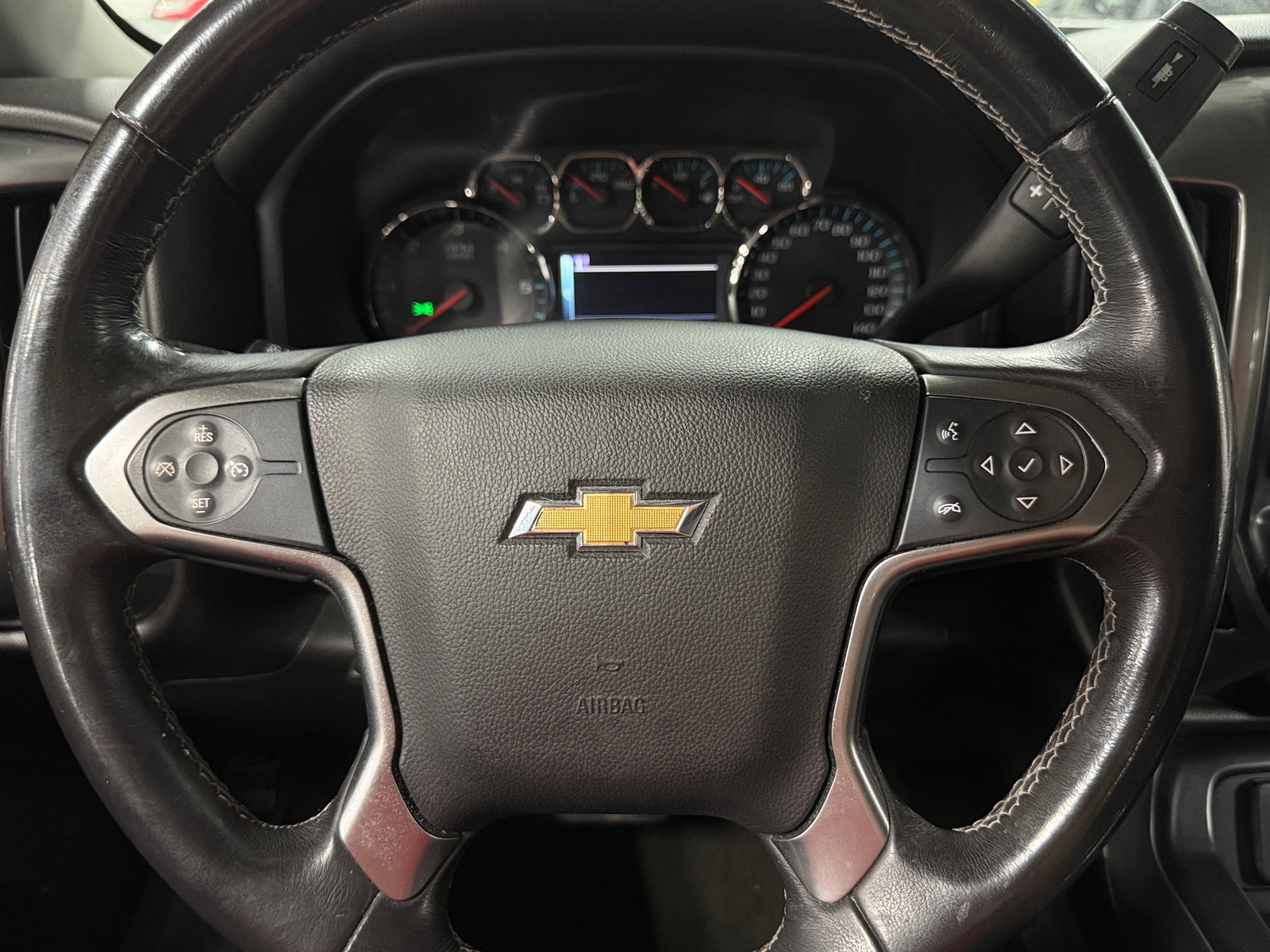 Thumbnail: 2016 Chevrolet Silverado 1500 - 5