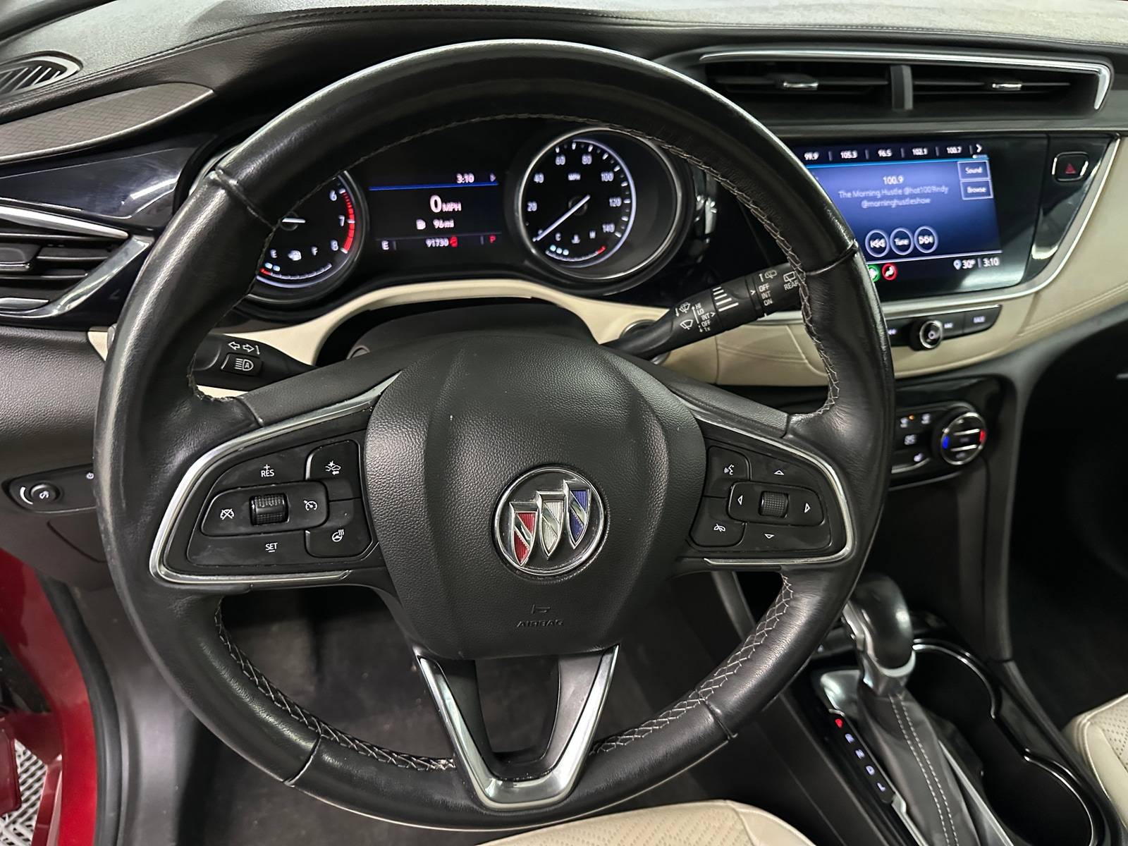 Thumbnail: 2020 Buick Encore GX - 4