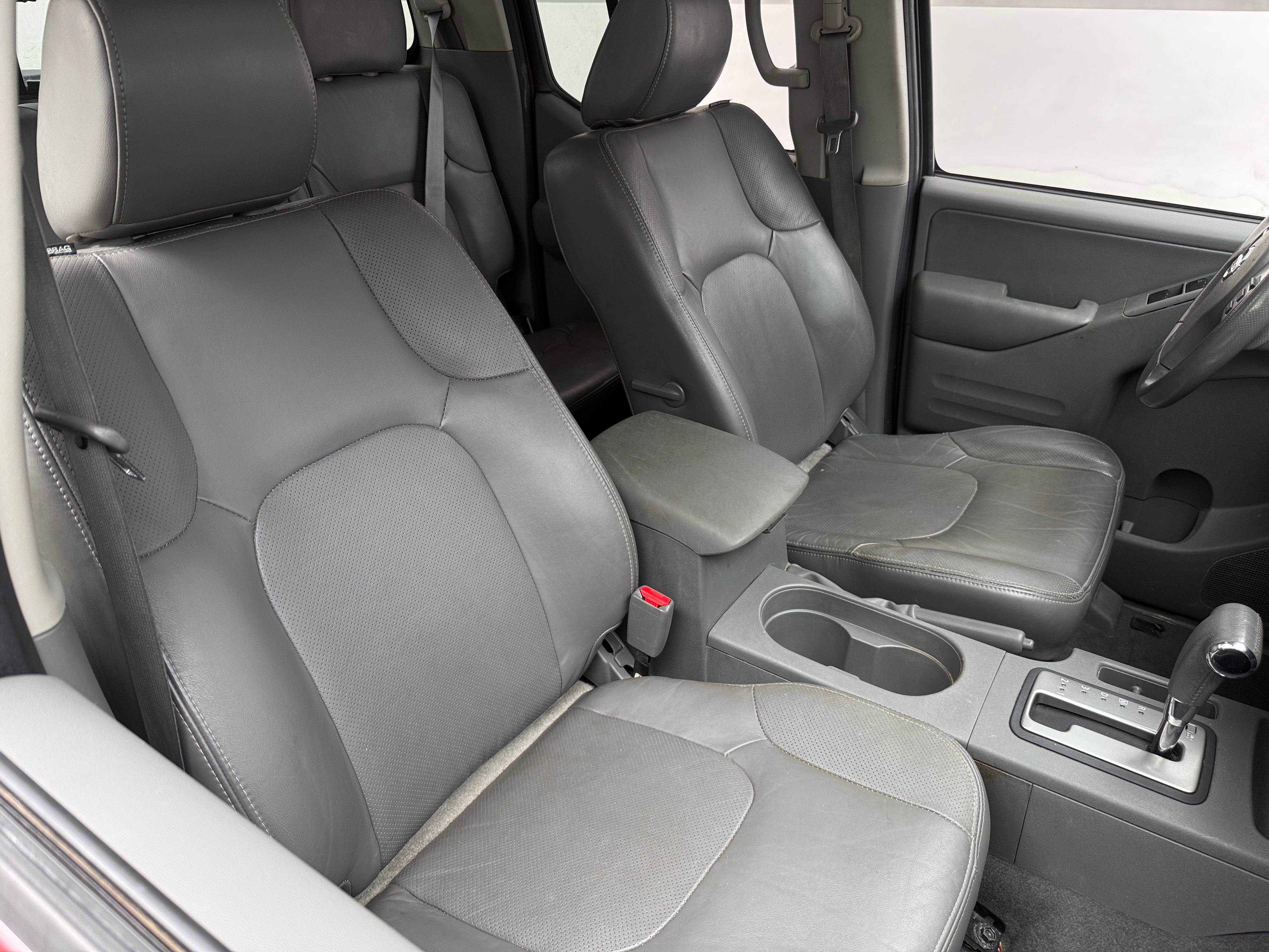 2019 Nissan Frontier