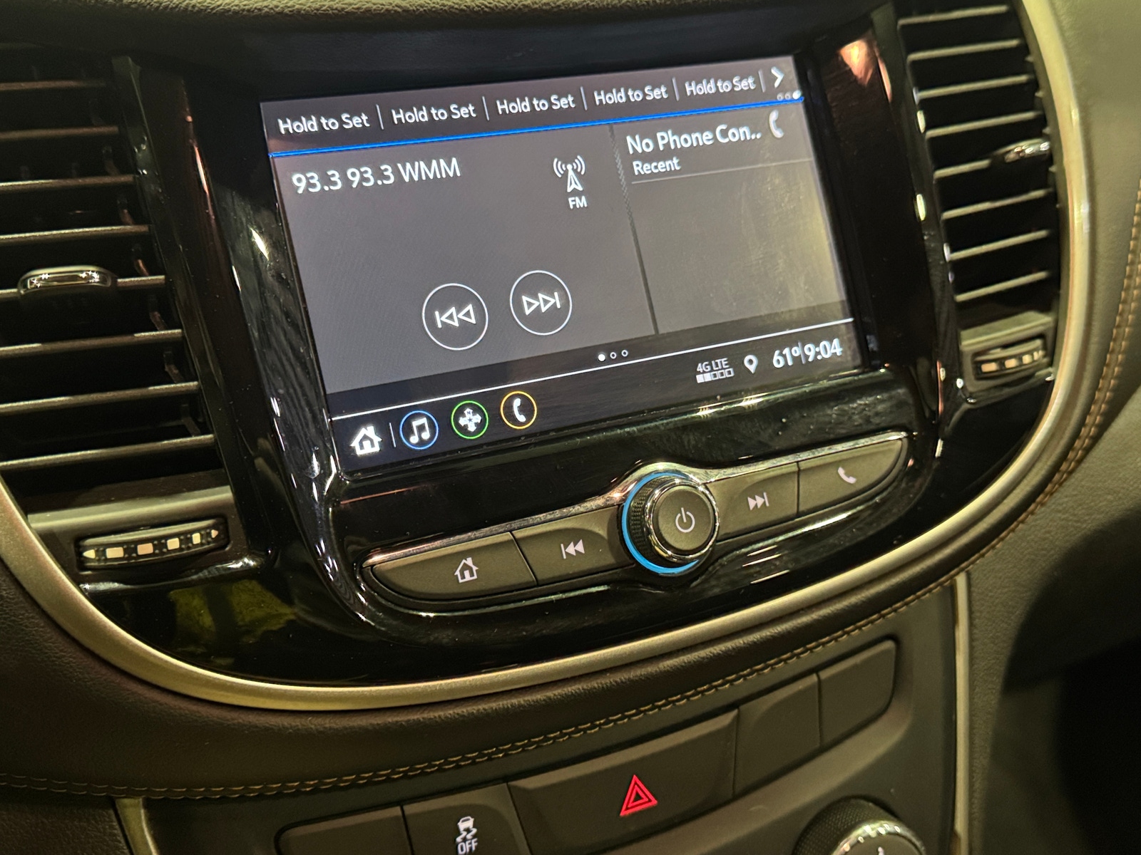 Thumbnail: 2019 Chevrolet Trax - 4