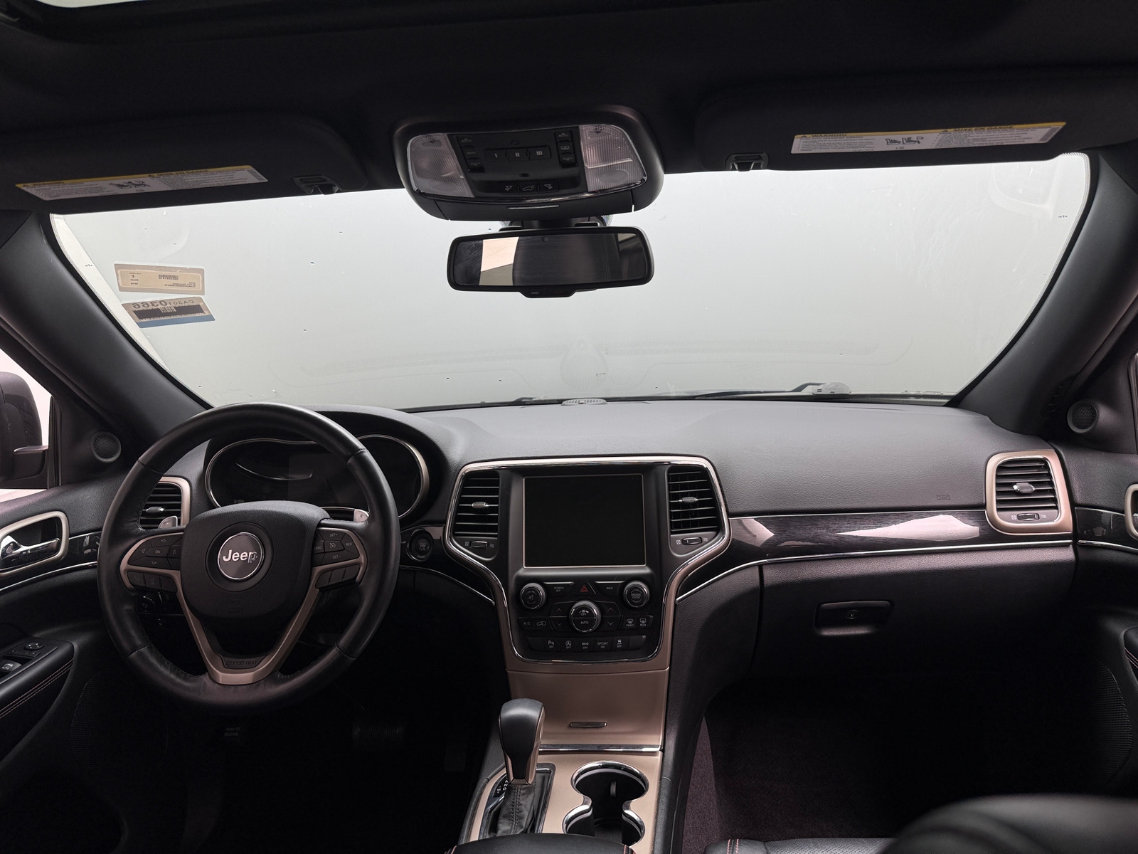 Thumbnail: 2016 Jeep Grand Cherokee - 2