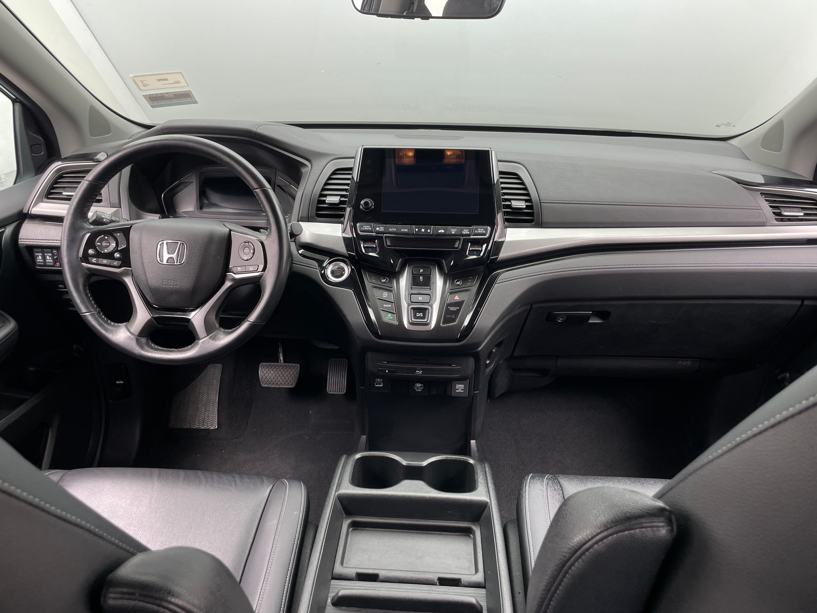 Thumbnail: 2024 Honda Odyssey - 2