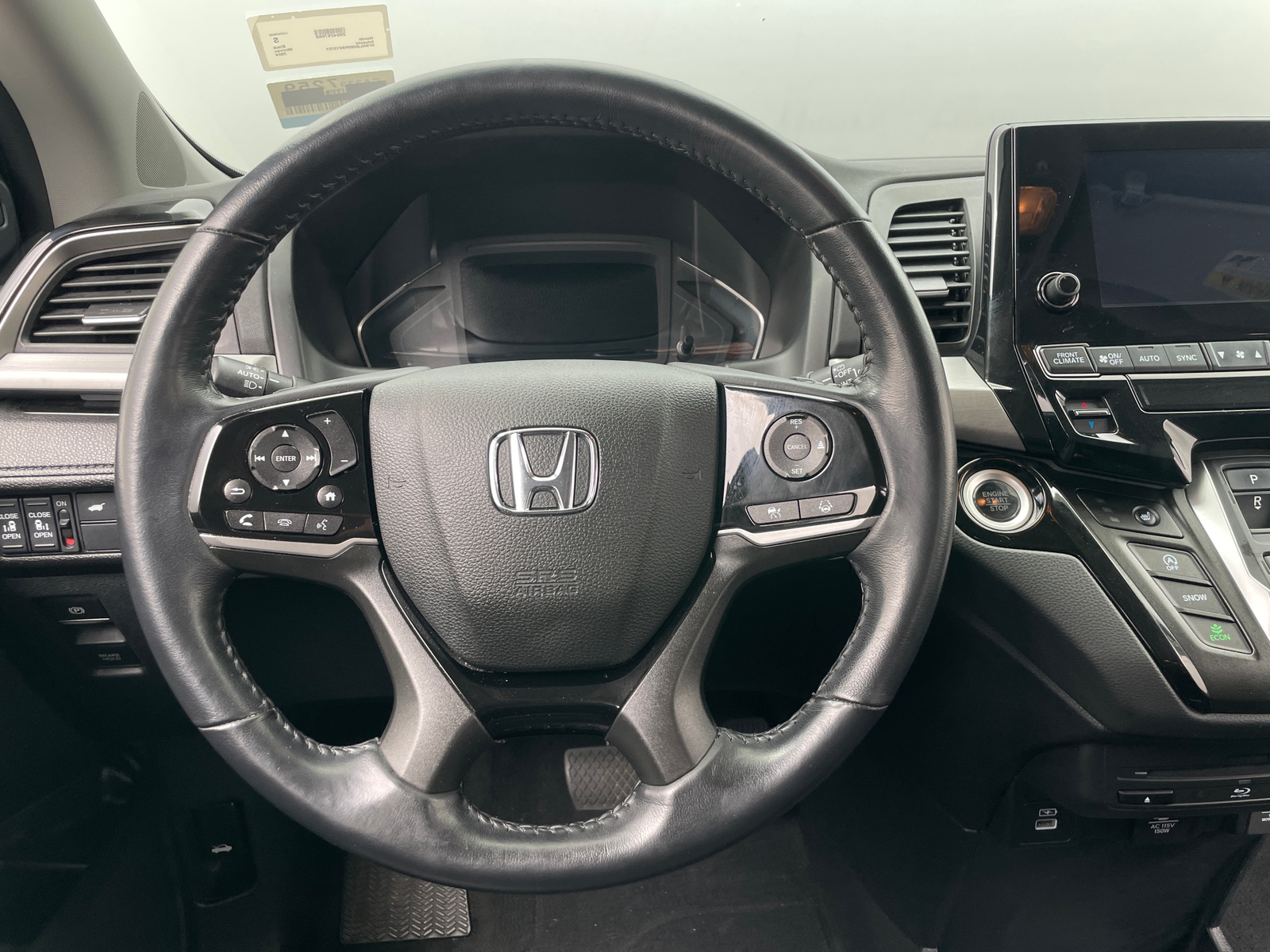 Thumbnail: 2024 Honda Odyssey - 4