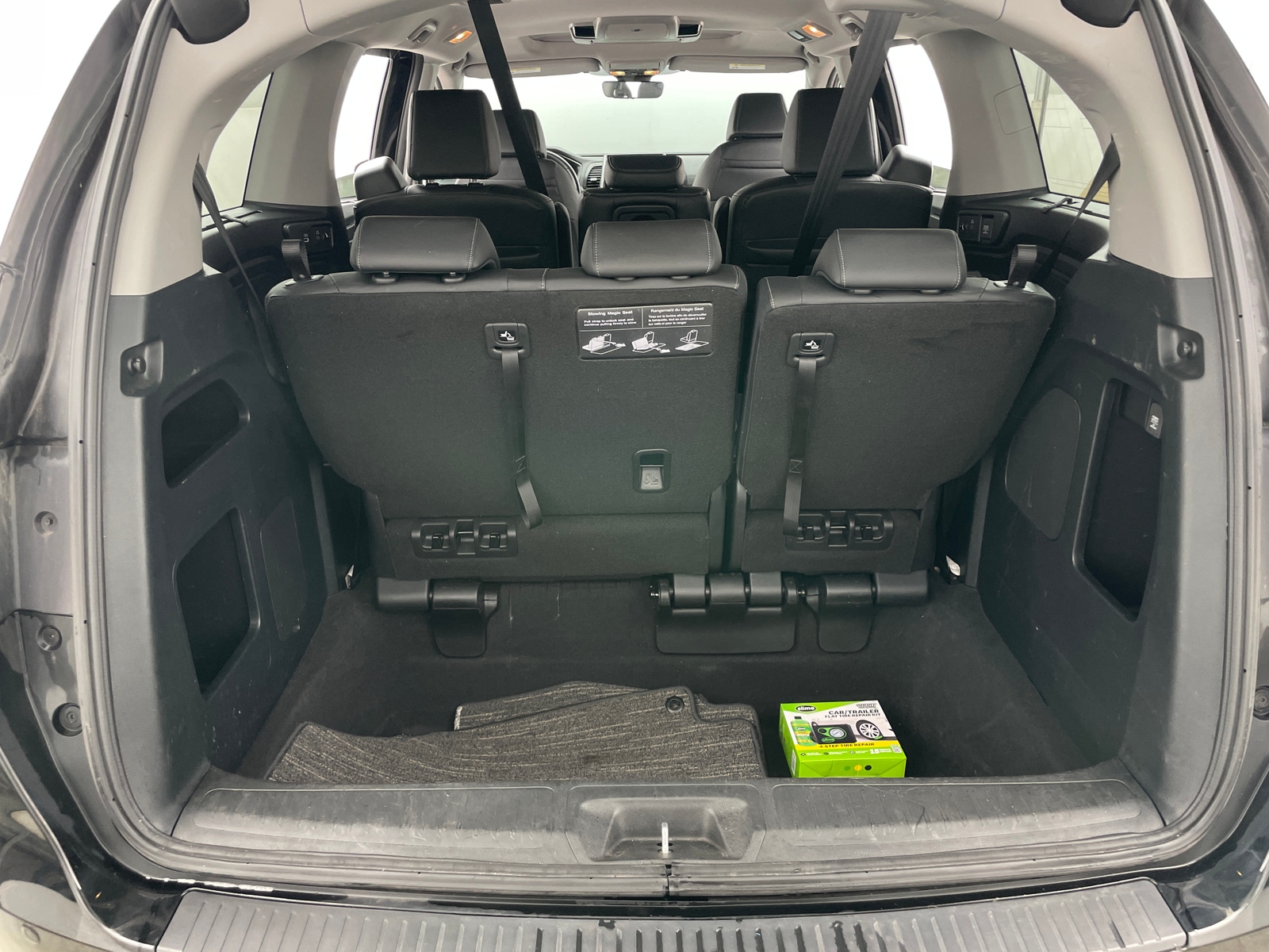 Thumbnail: 2024 Honda Odyssey - 6