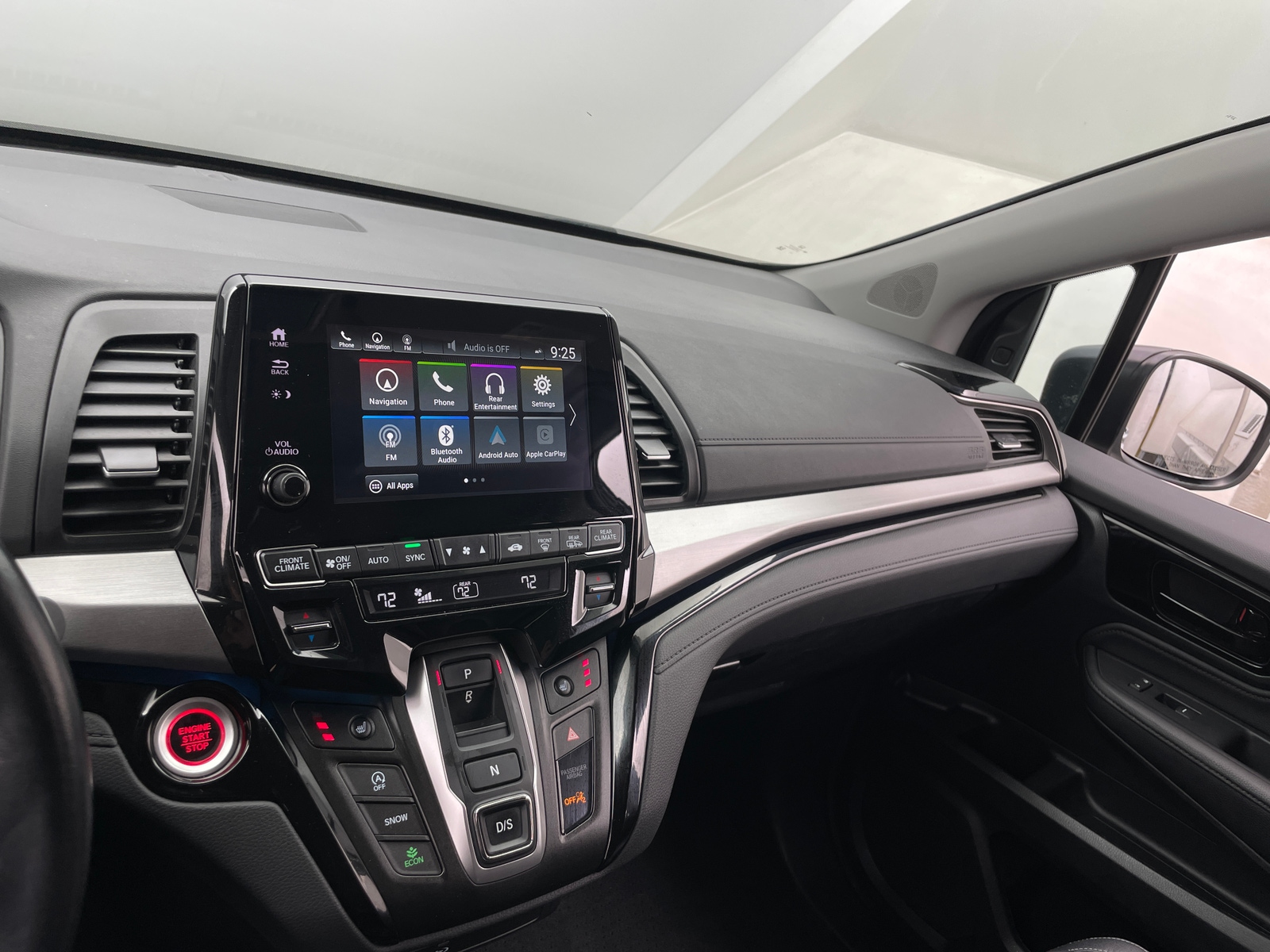 Thumbnail: 2024 Honda Odyssey - 3