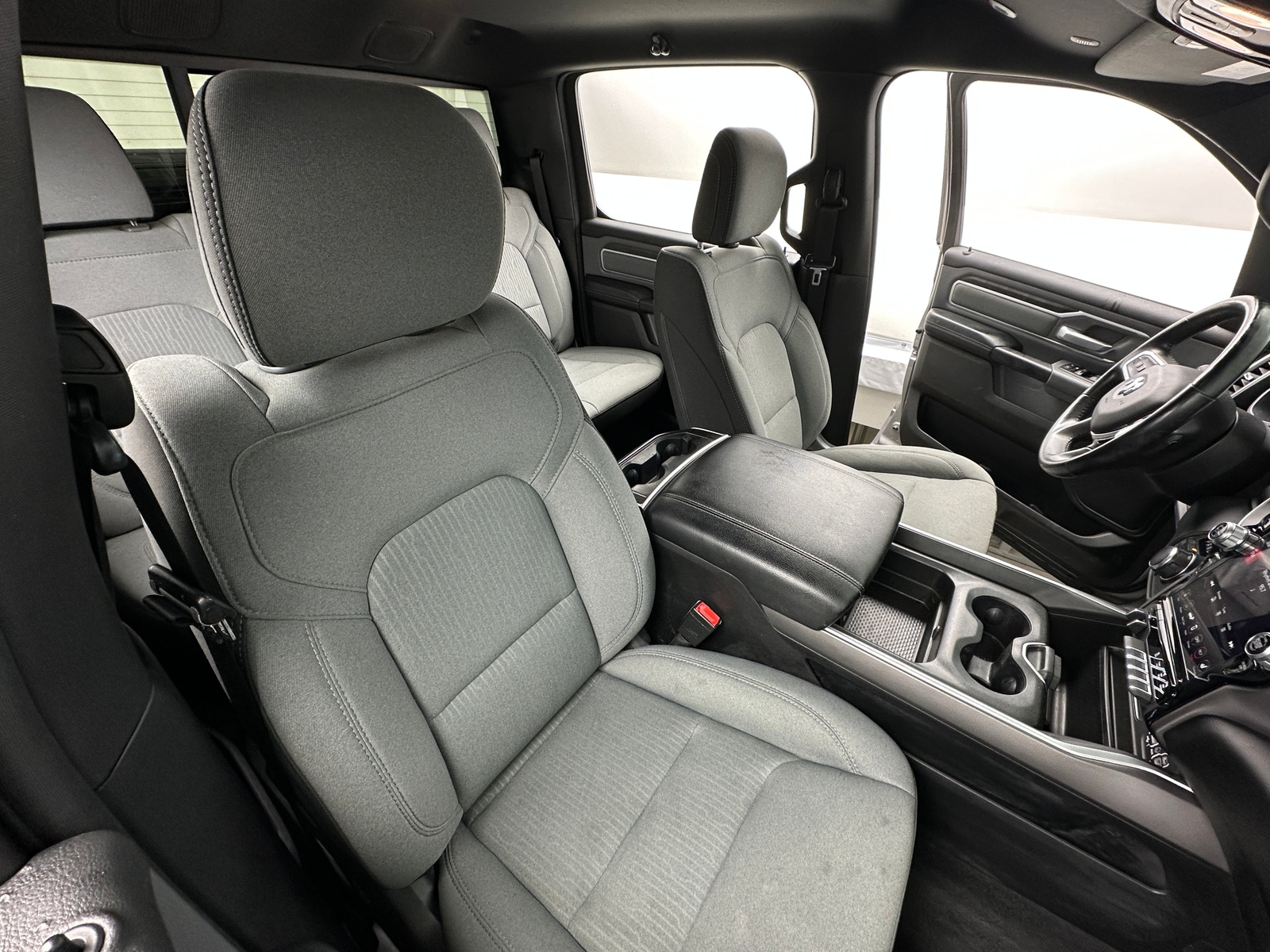 Thumbnail: 2021 RAM 1500 - 2