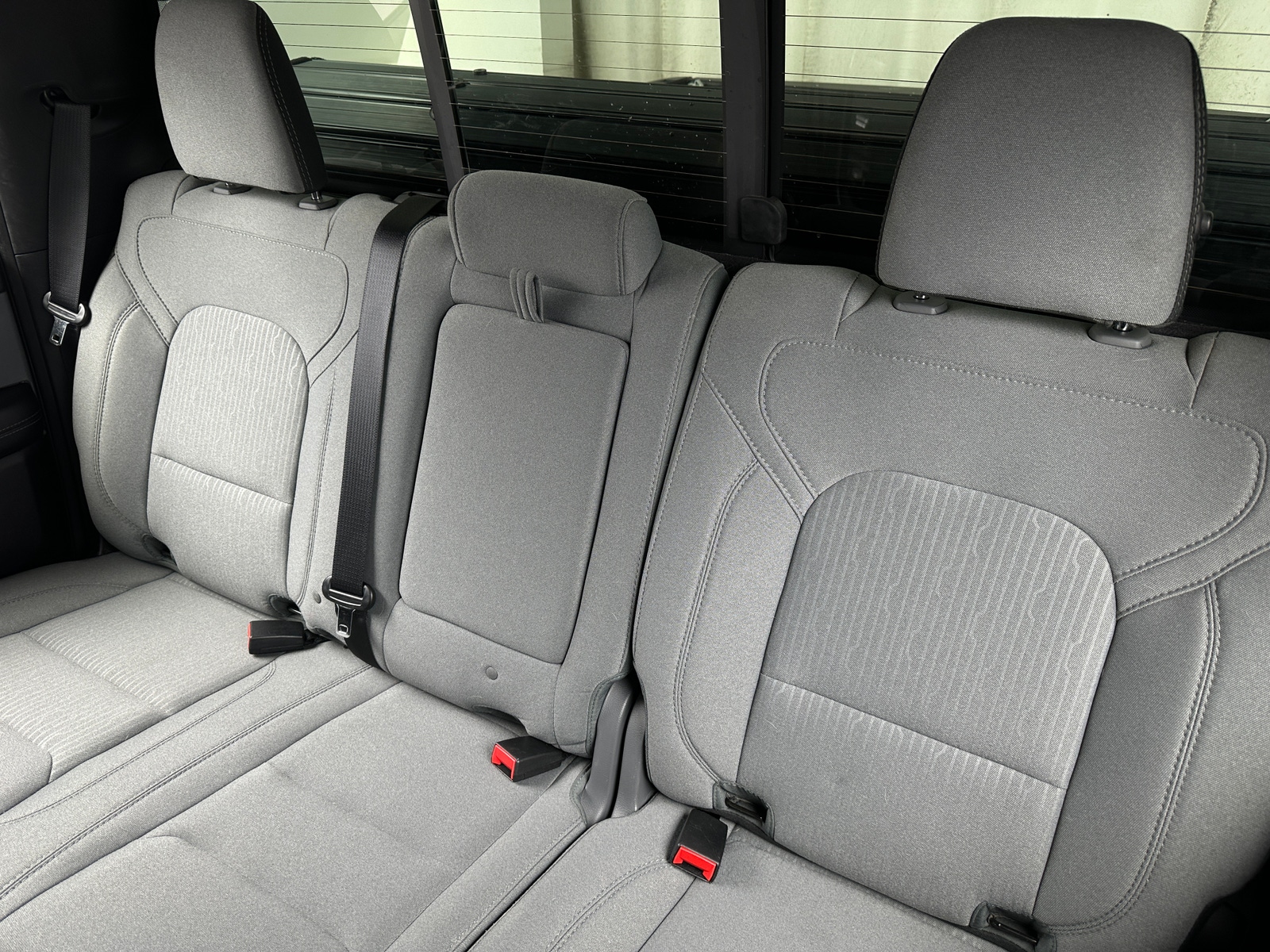 Thumbnail: 2021 RAM 1500 - 6