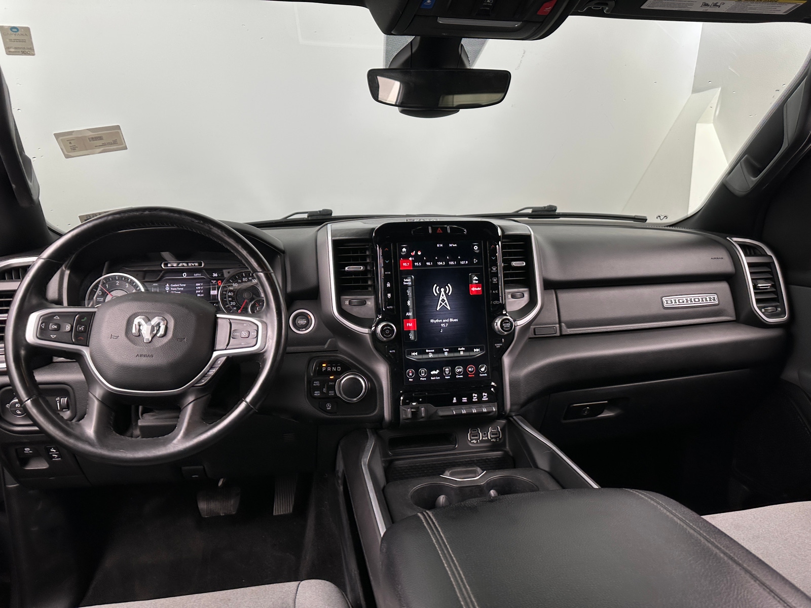 Thumbnail: 2021 RAM 1500 - 3