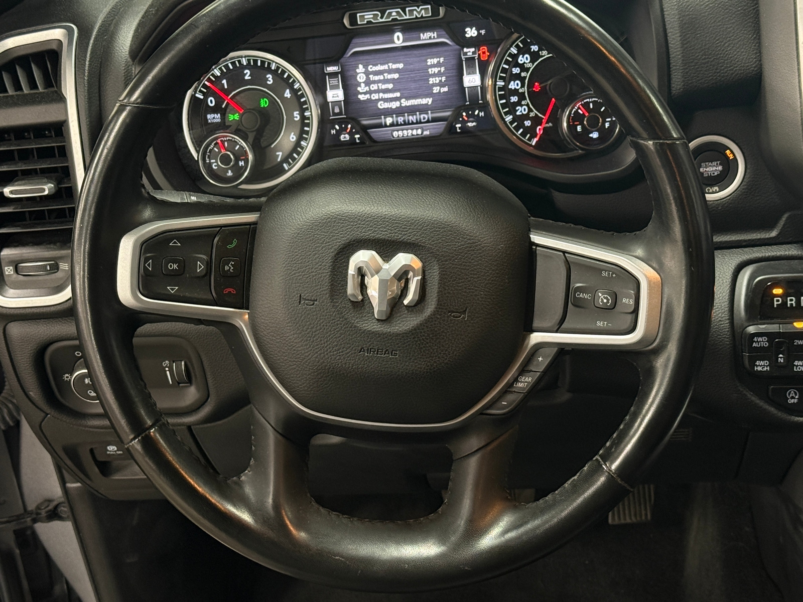 Thumbnail: 2021 RAM 1500 - 5