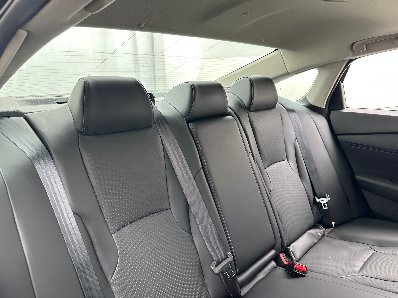 Thumbnail: 2024 Honda Accord - 5