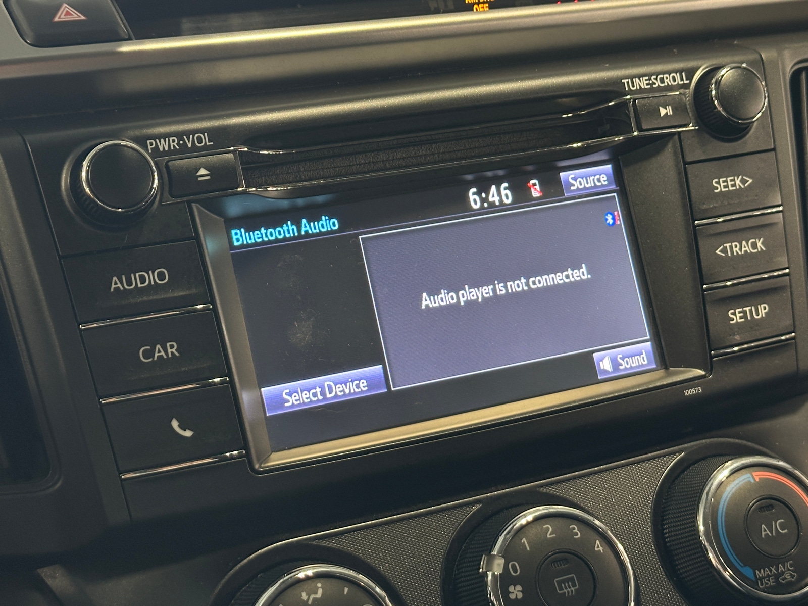 Thumbnail: 2018 Toyota RAV4 - 4