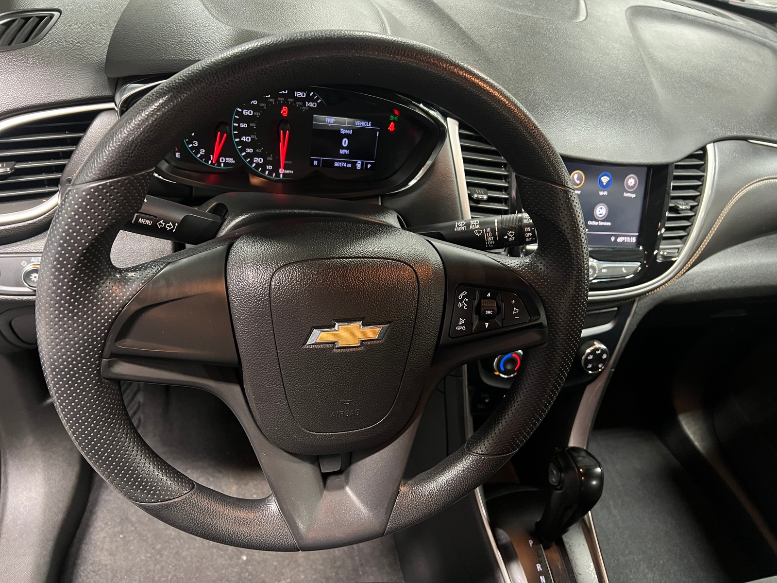 Thumbnail: 2020 Chevrolet Trax - 5